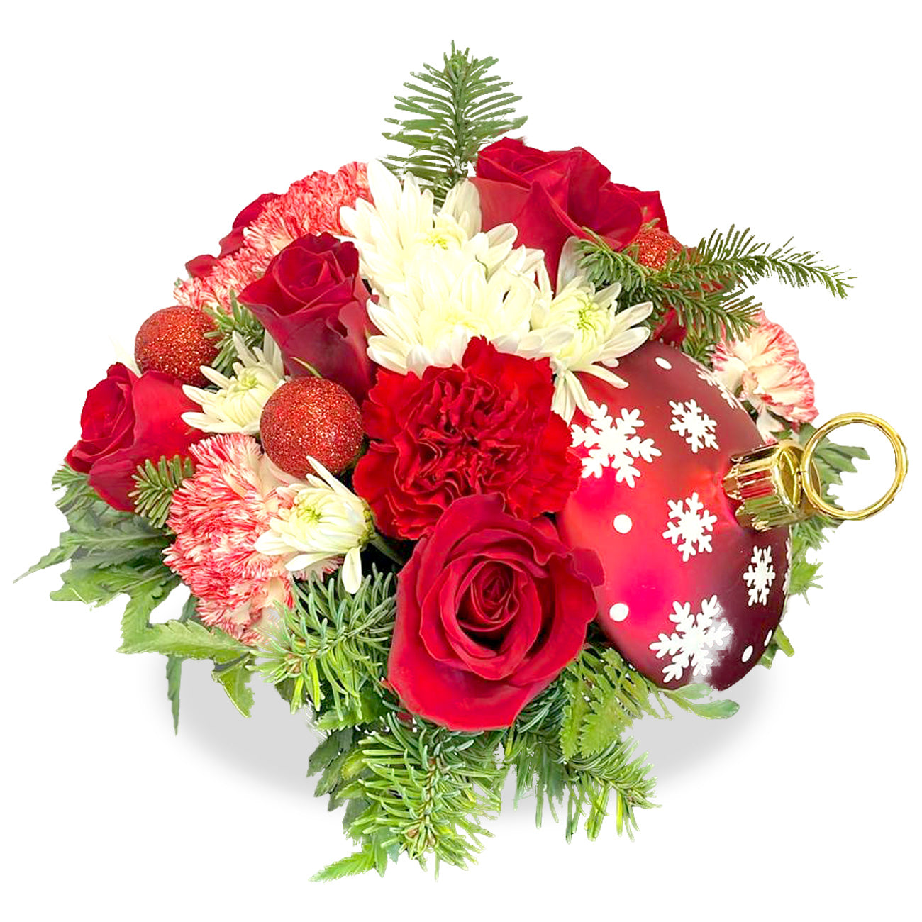 Christmas Magic in Bloom