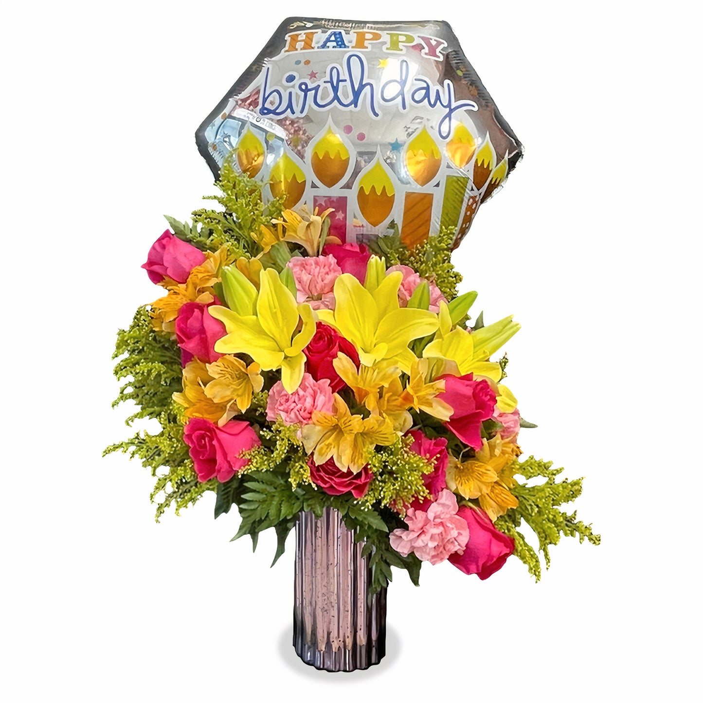 Birthday Bash Bouquet