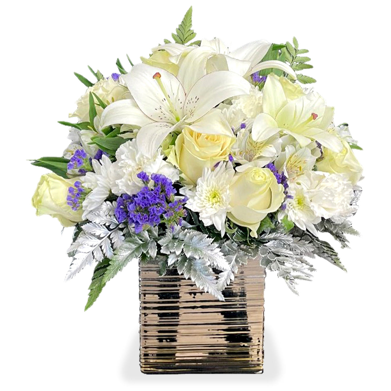 Elegant Serenity Bouquet