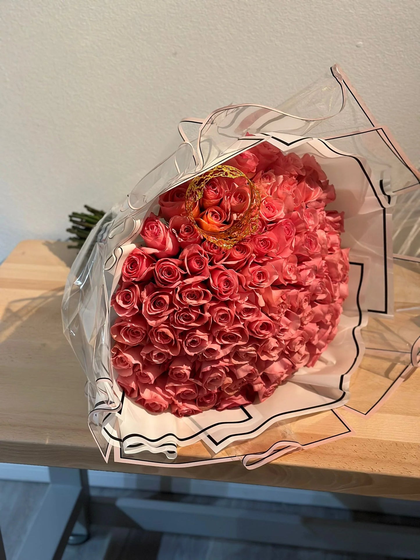 Roses bouquet