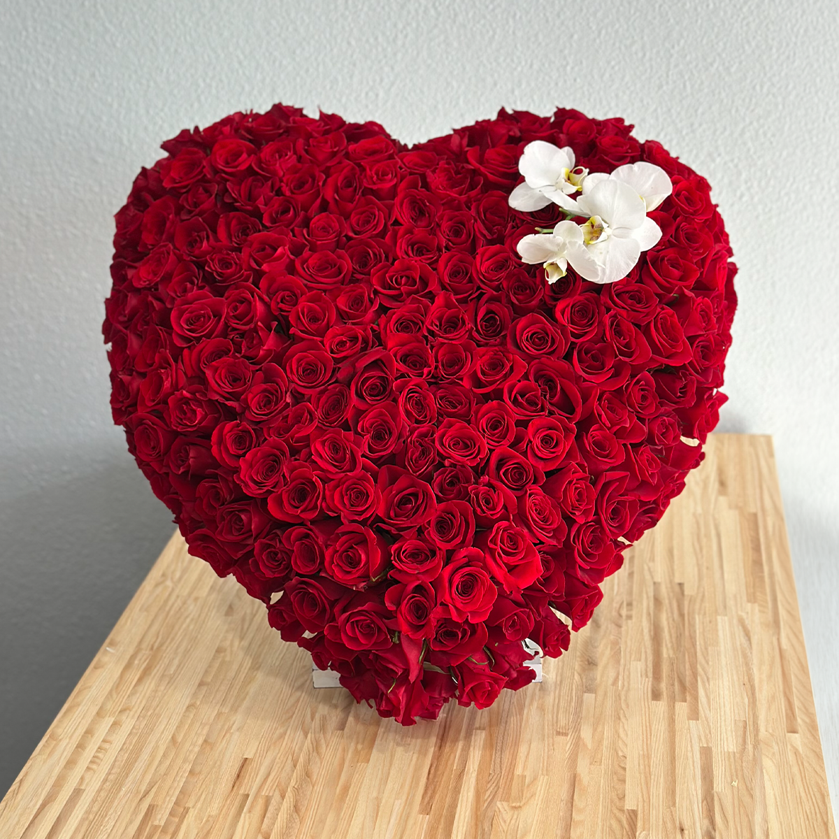 Eternal Passion Heart