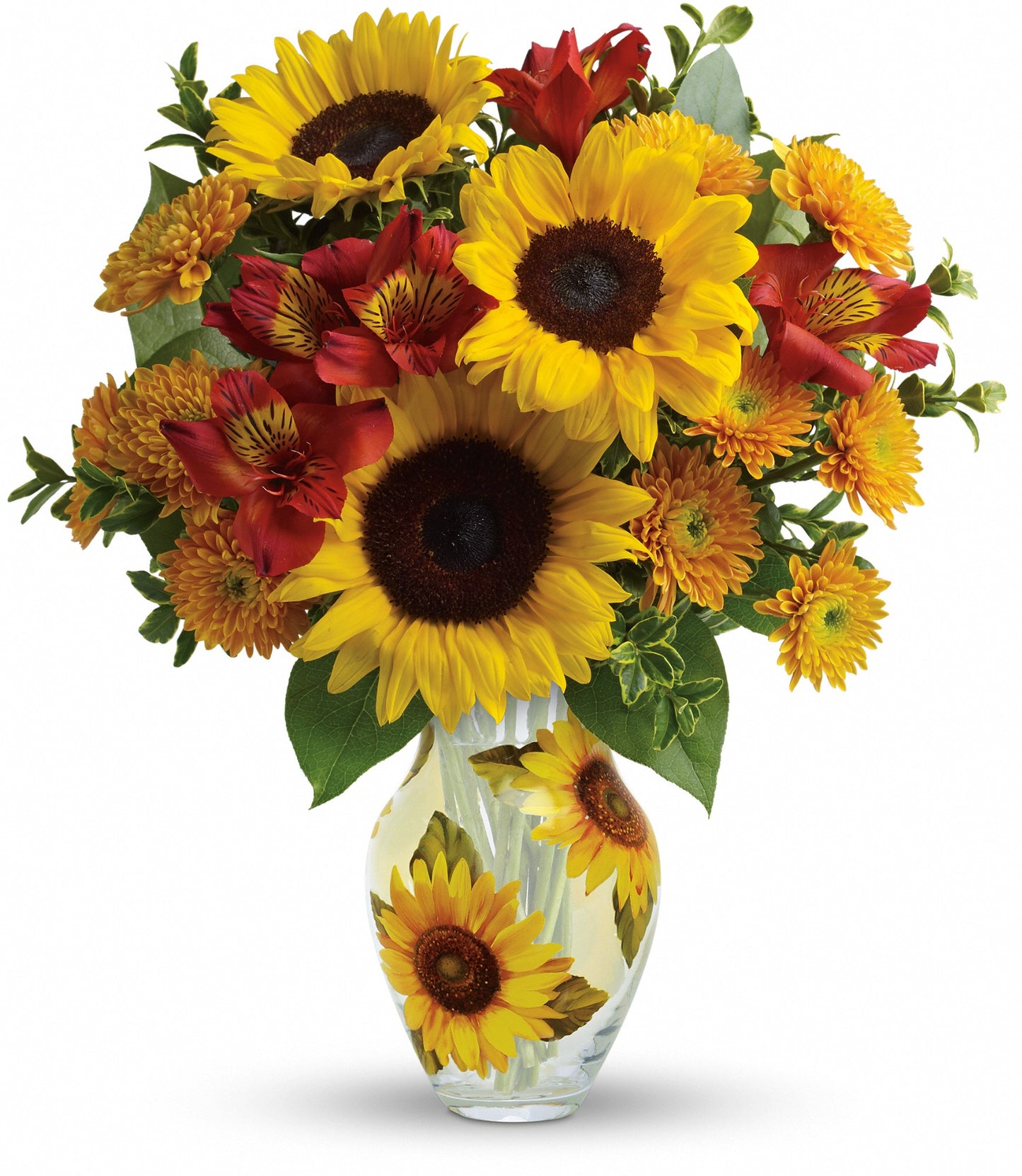 Simply Sunny Bouquet