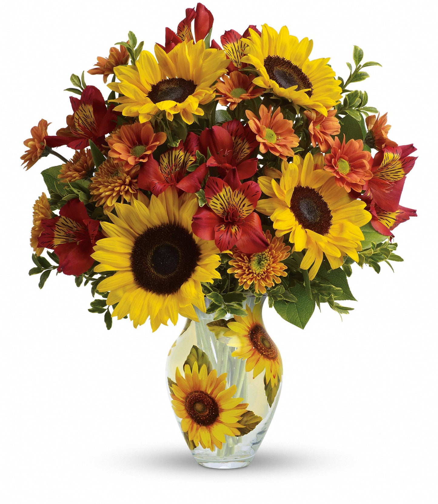 Simply Sunny Bouquet
