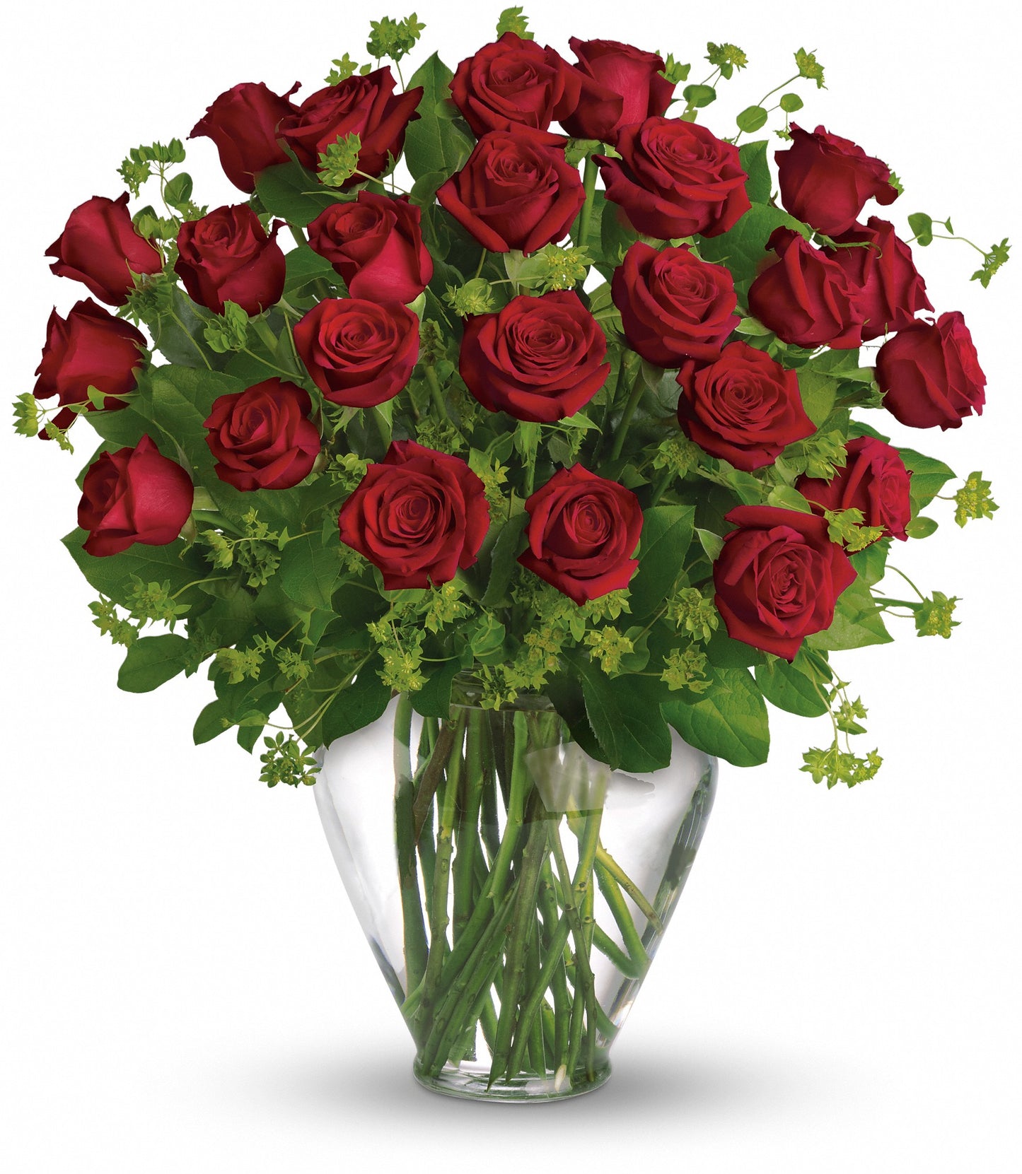 My Perfect Love - Long Stemmed Red Roses