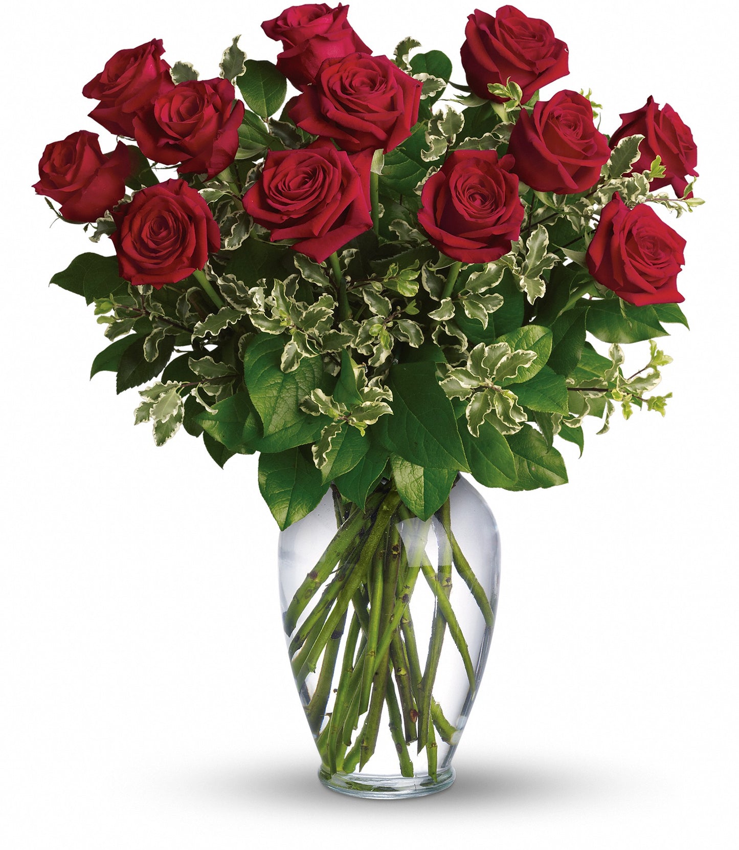 Always on My Mind - Long Stemmed Red Roses