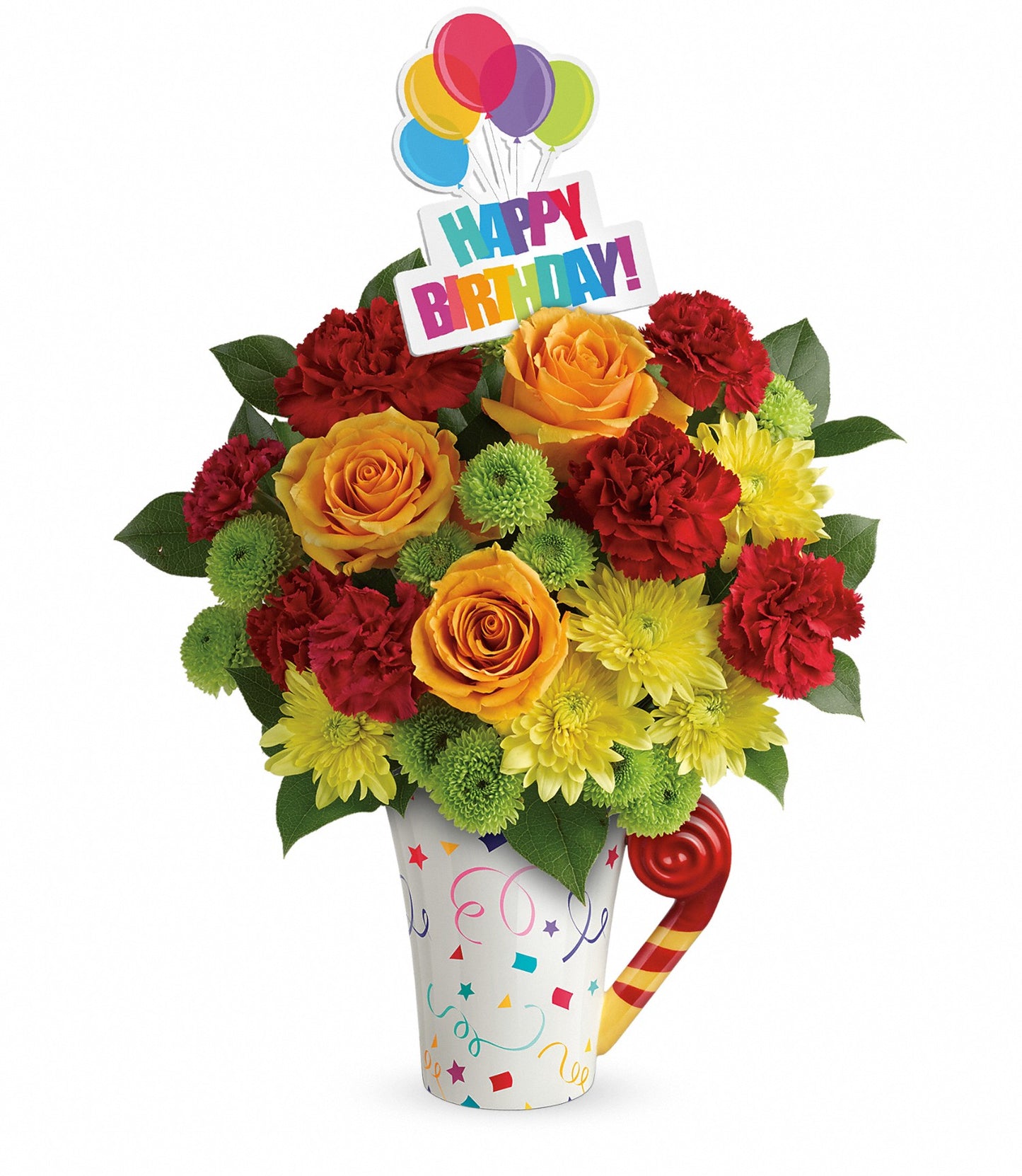 Fun 'n Festive Bouquet