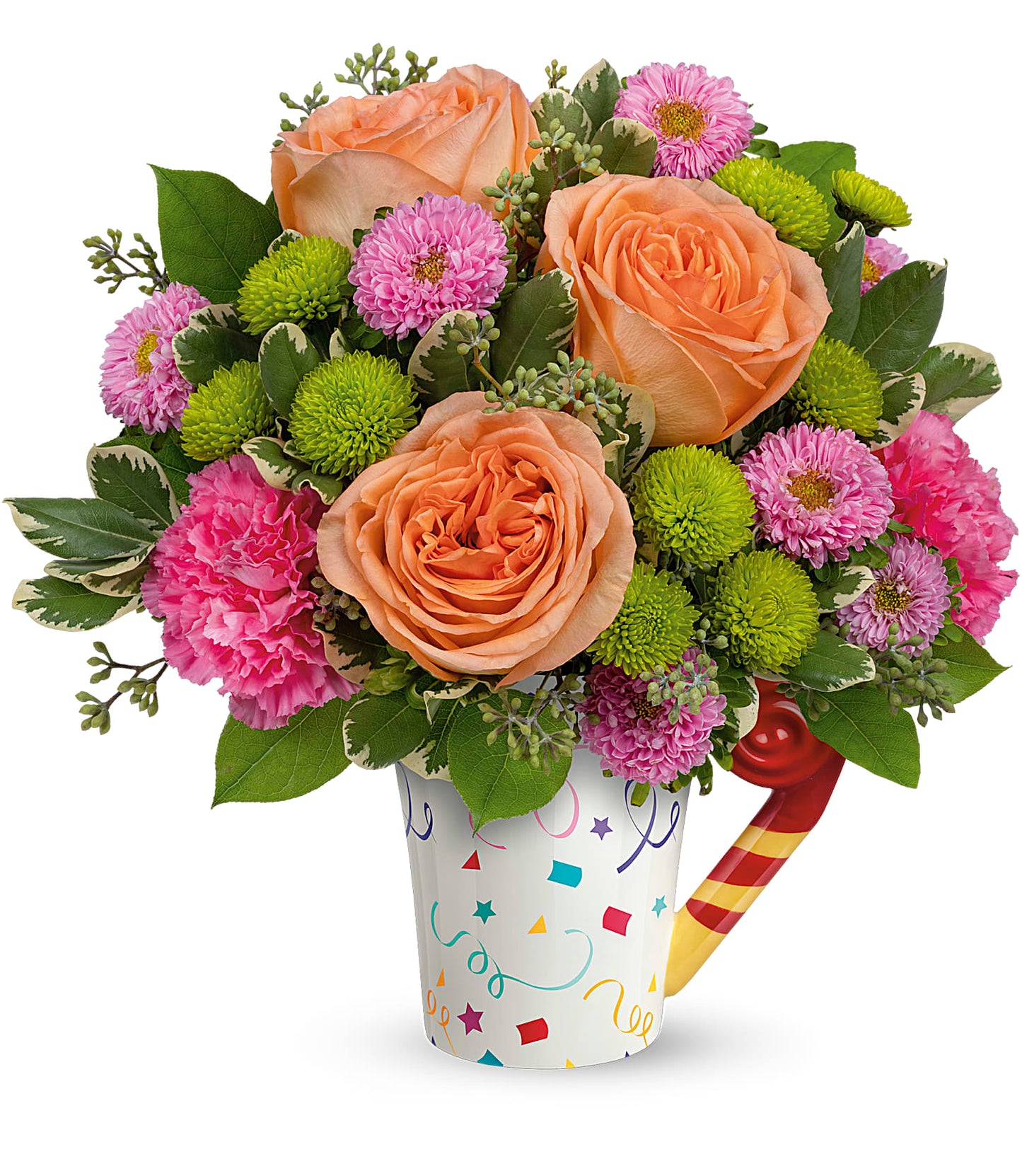 Time To Celebrate Bouquet