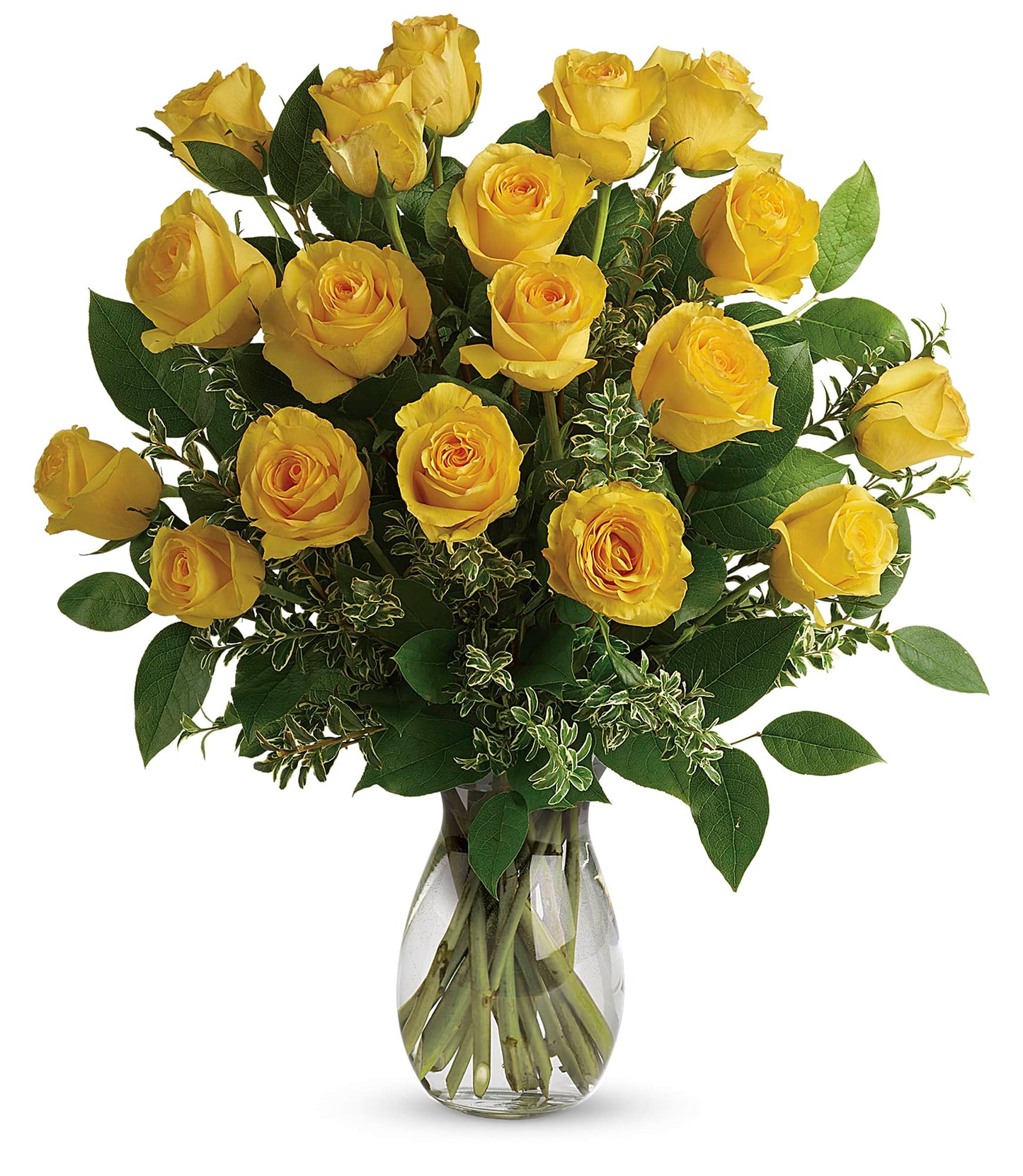 Say Yellow Bouquet