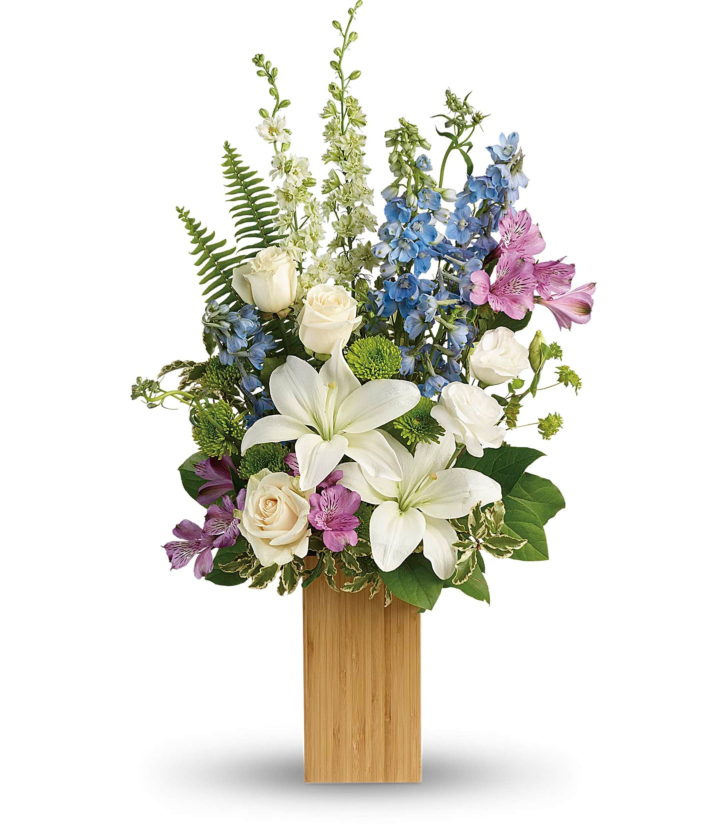 Nature's Best Bouquet