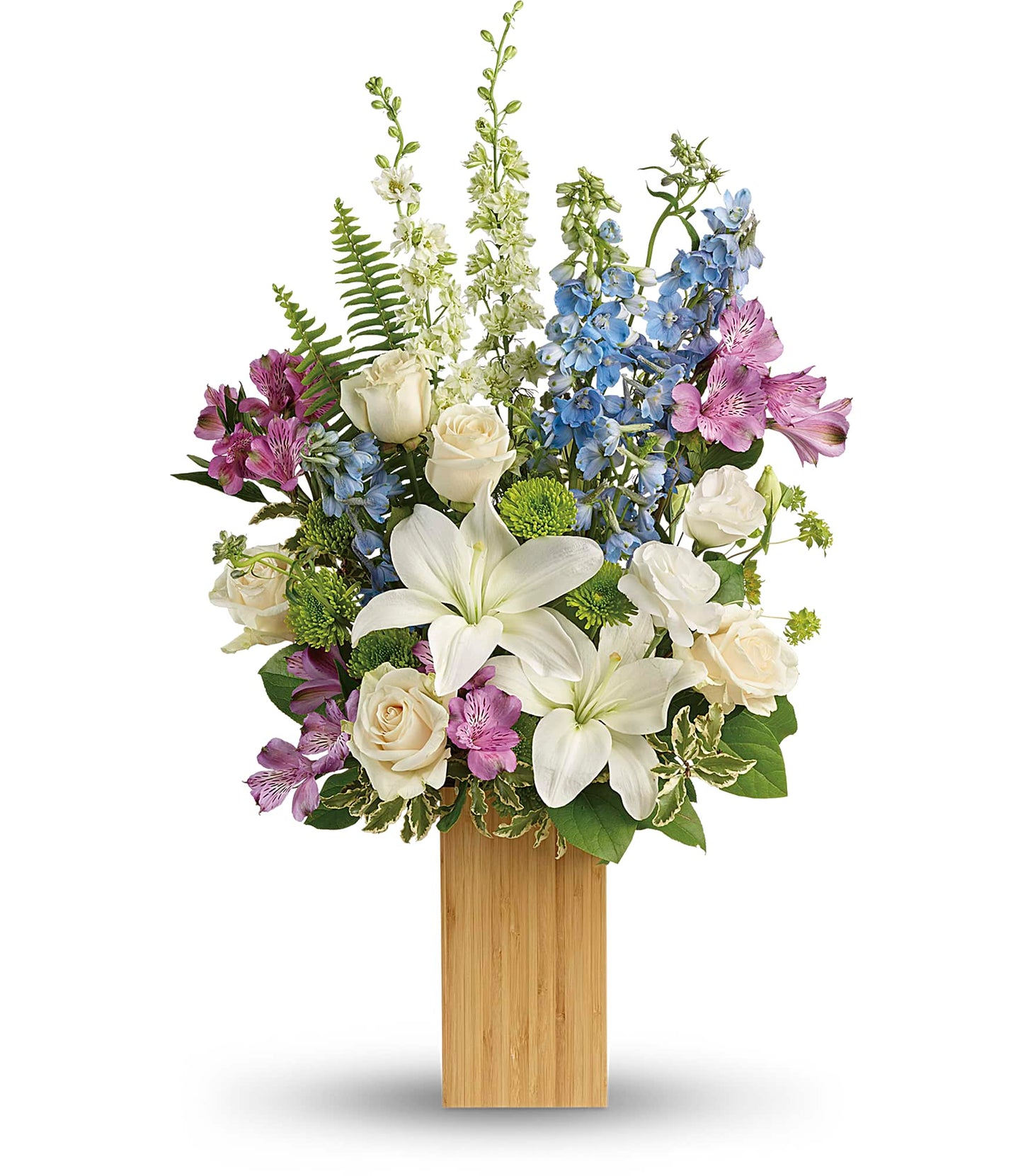 Nature's Best Bouquet