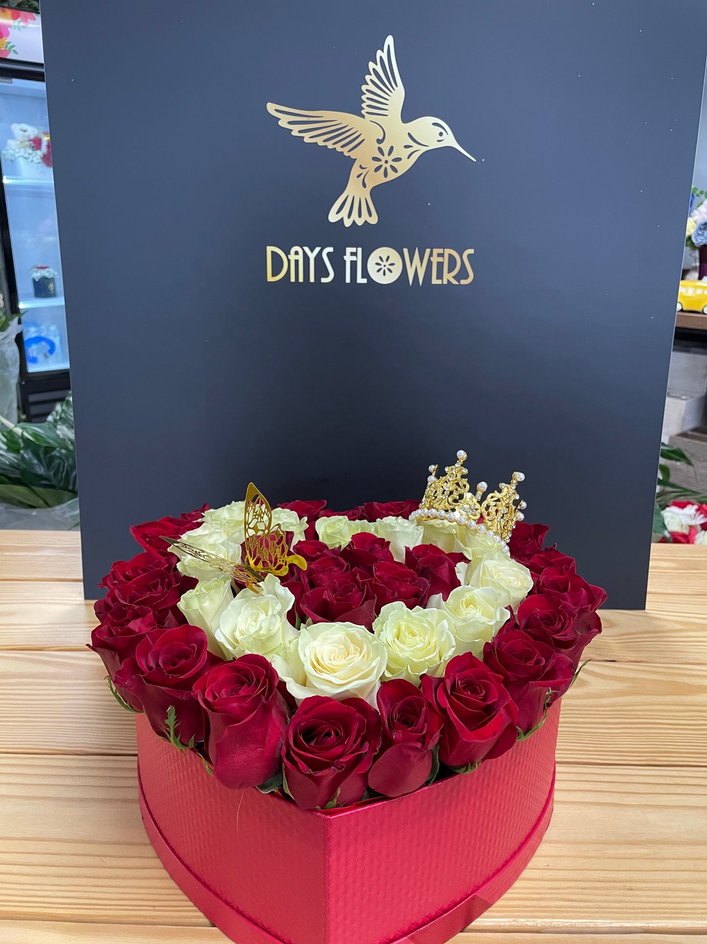 Royal Bloom Crown