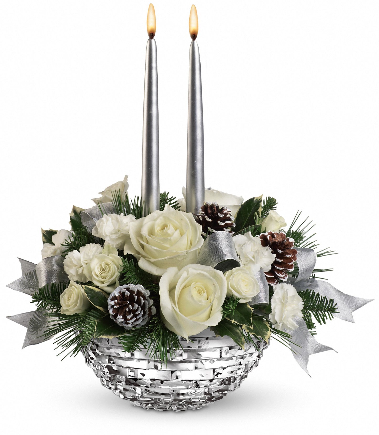 Splendid New Year Centerpiece