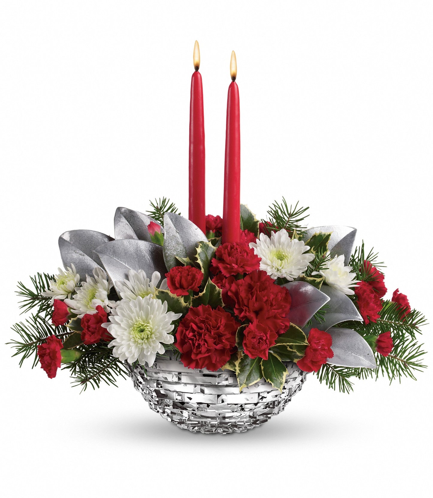 Winter Magic Centerpiece