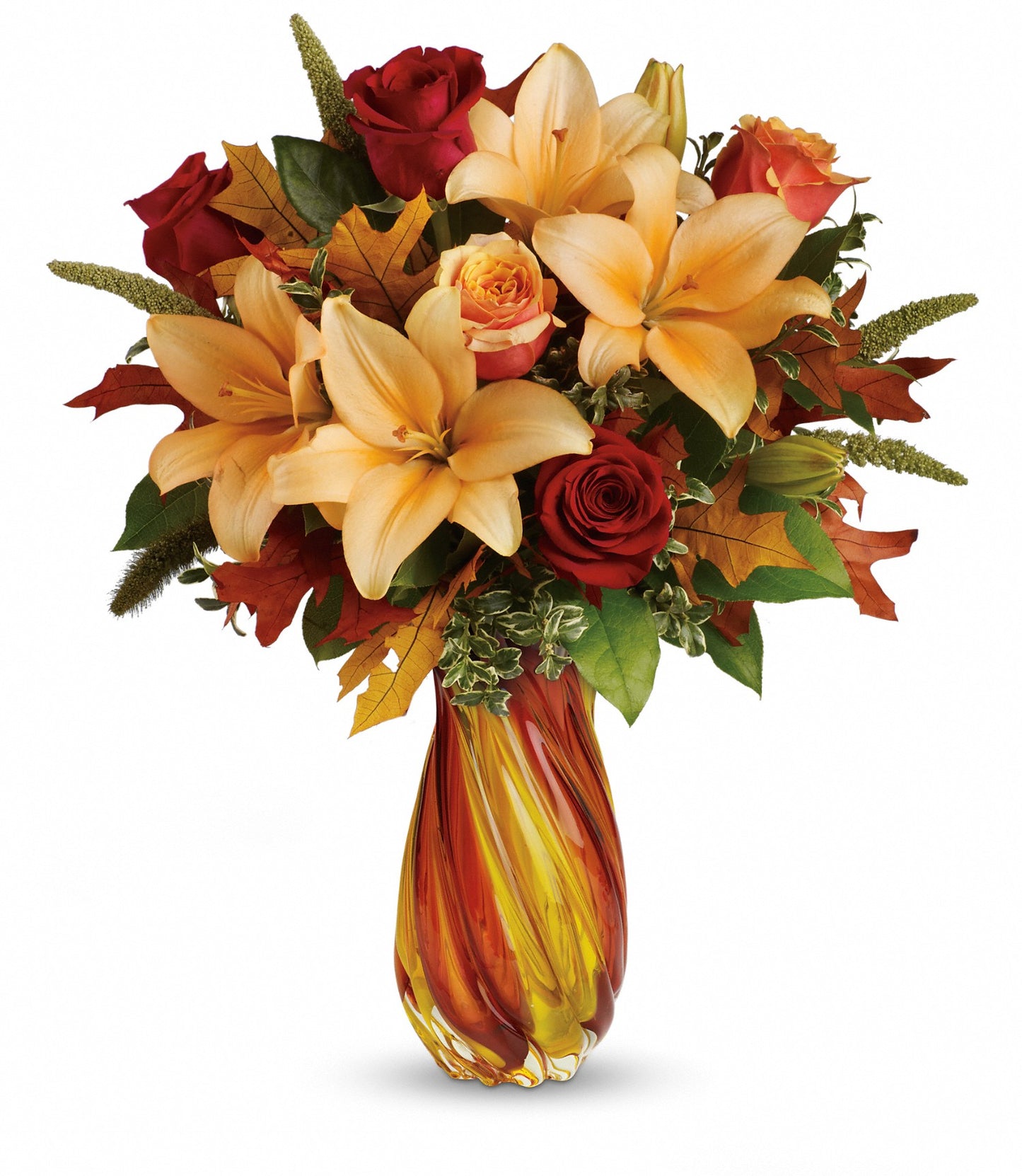 Treasures of Fall Bouquet