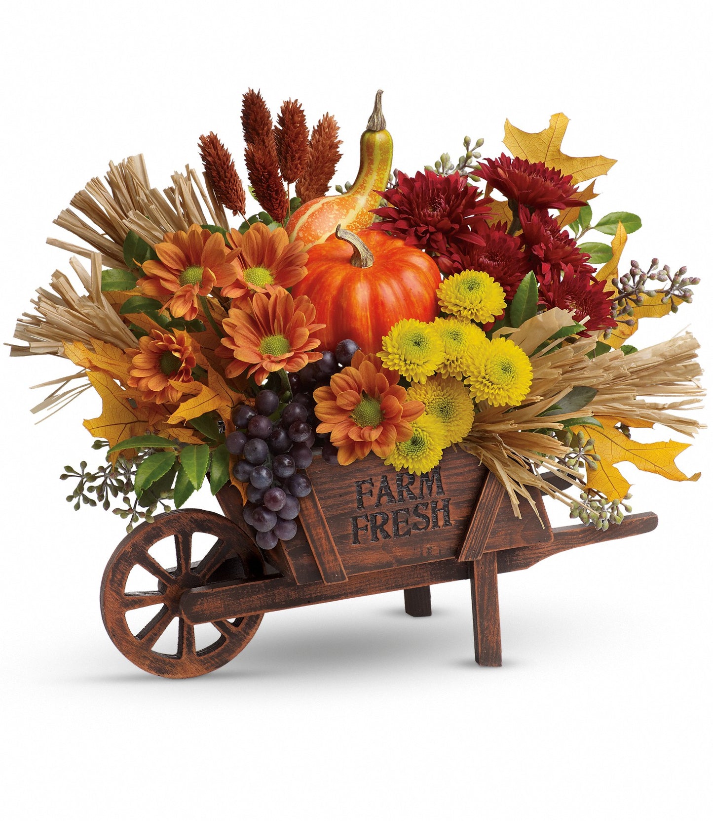 Rustic Charm Bouquet