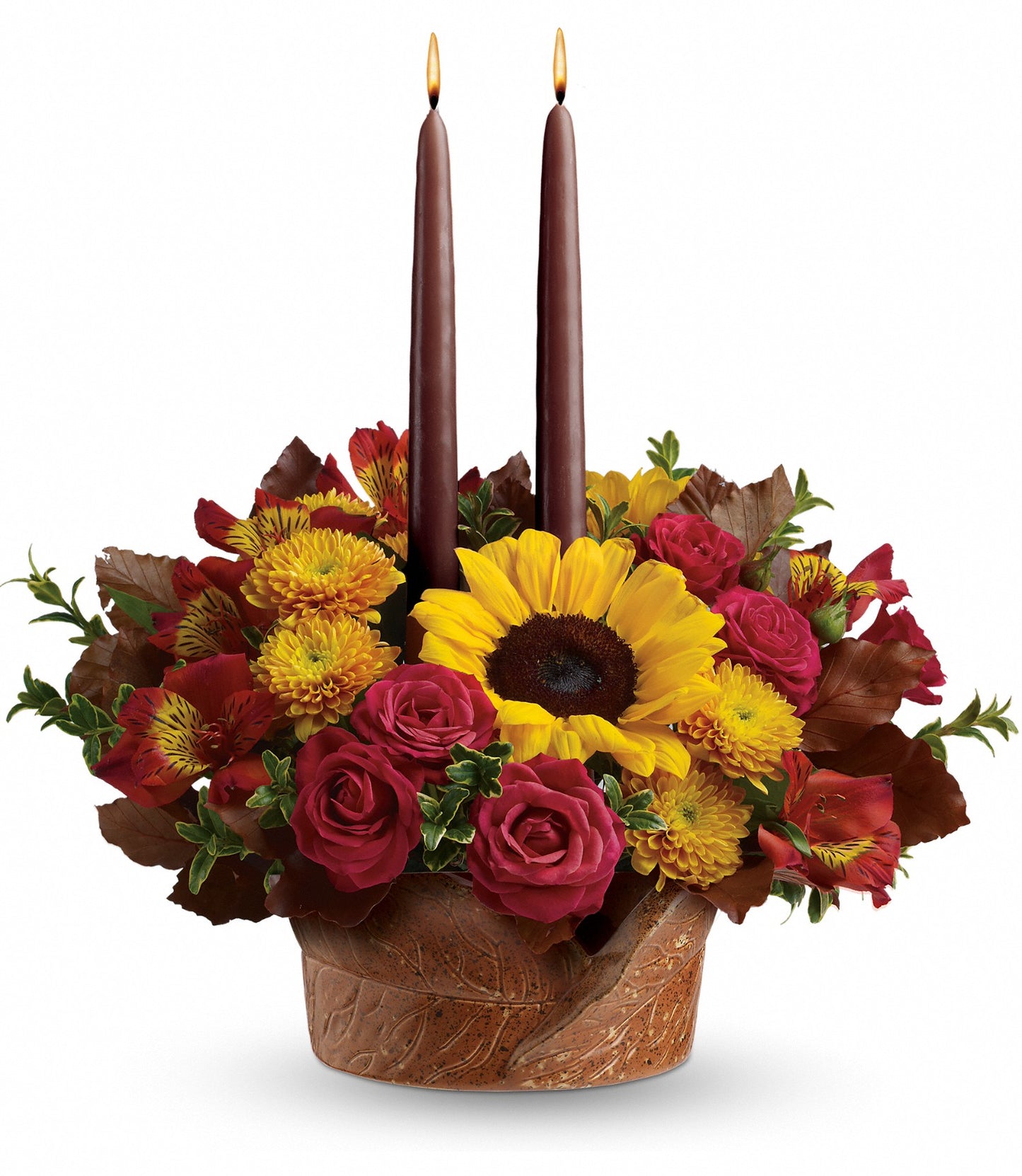 Sunny Thanksgiving Centerpiece
