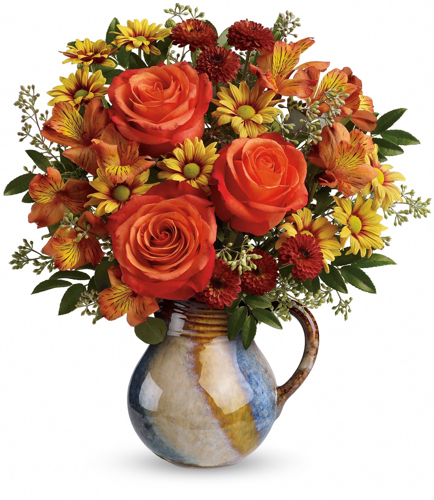Blaze Of Beauty Bouquet
