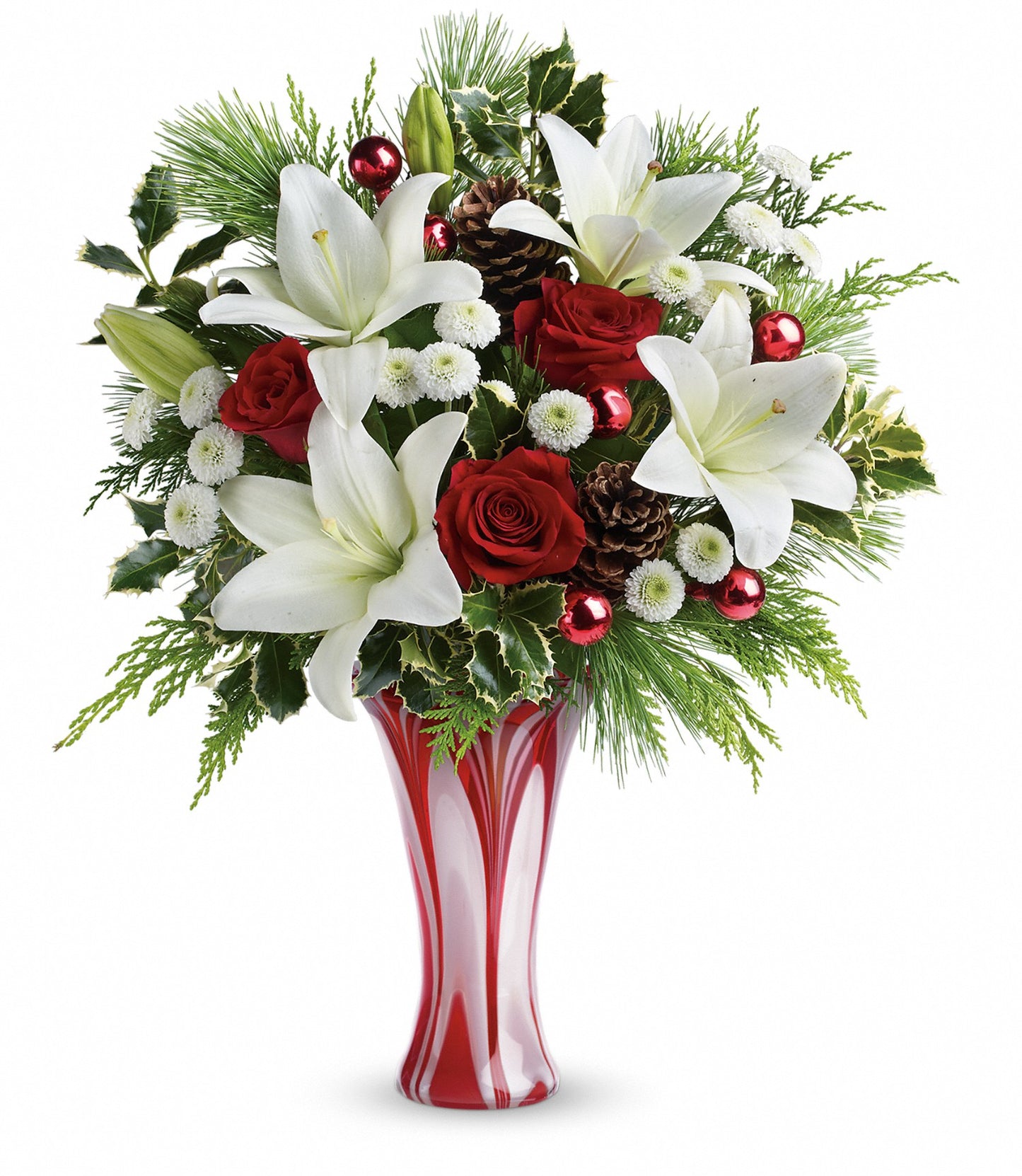 Holiday Artistry Bouquet