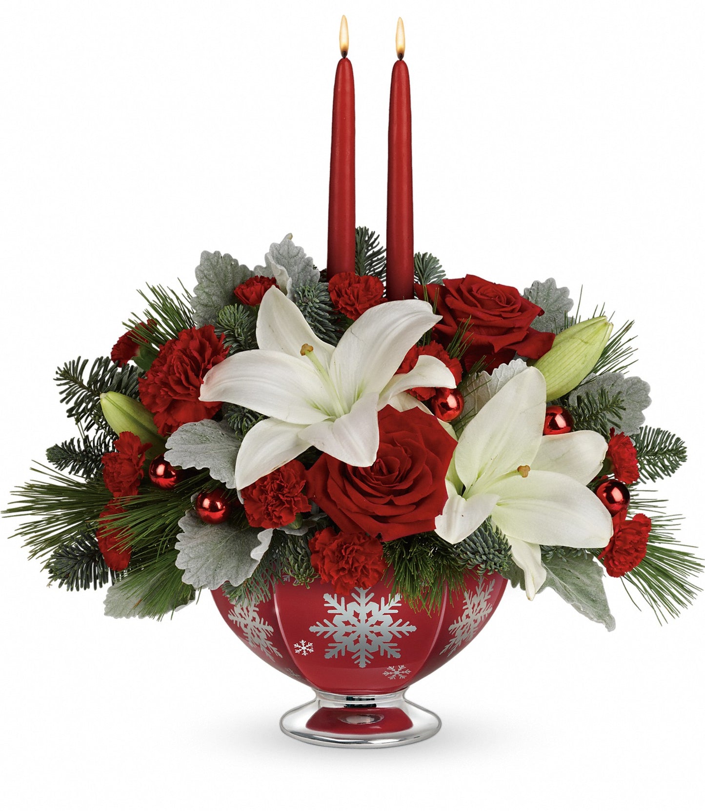 Merry Memories Centerpiece