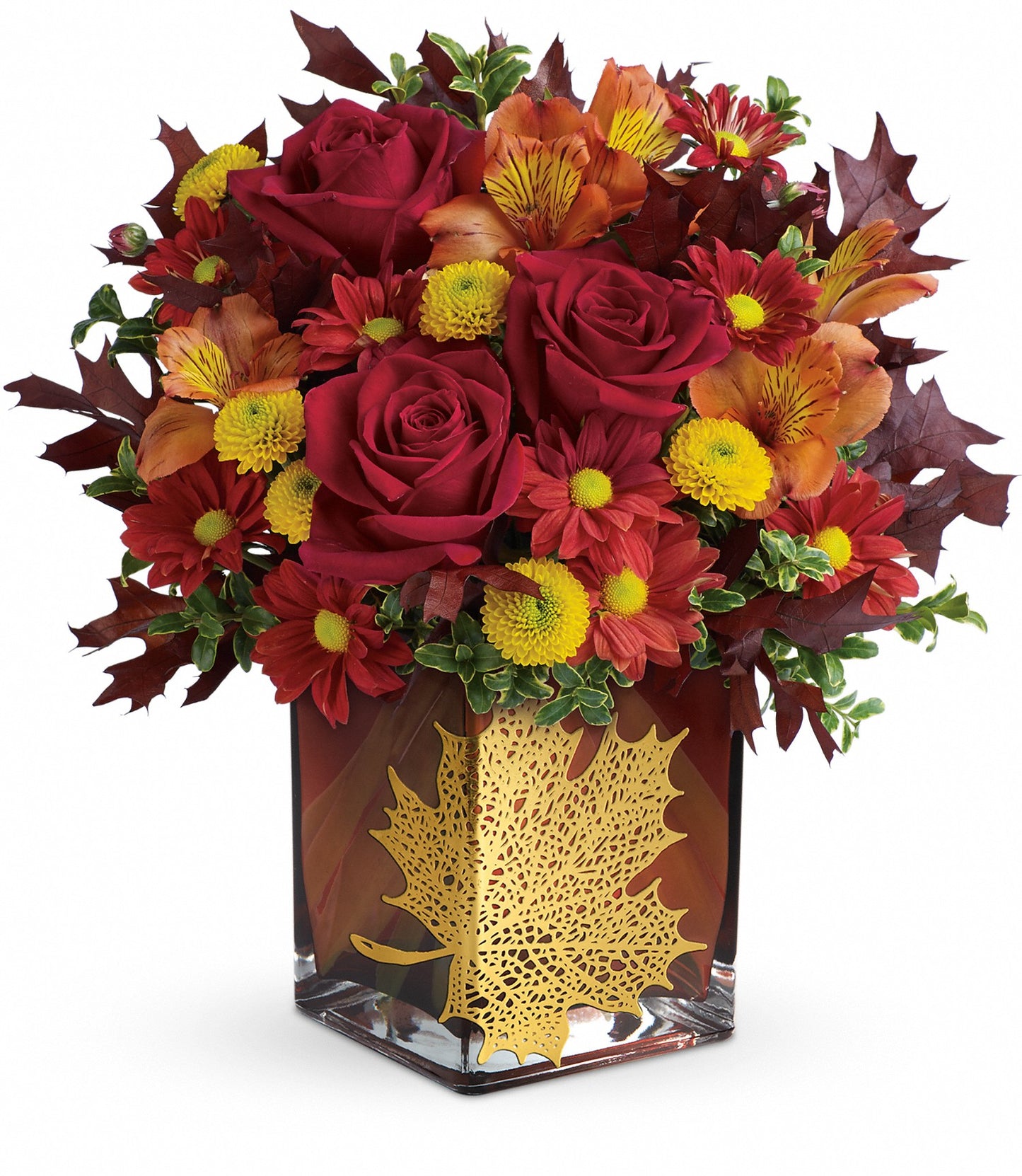 Maple Leaf Bouquet