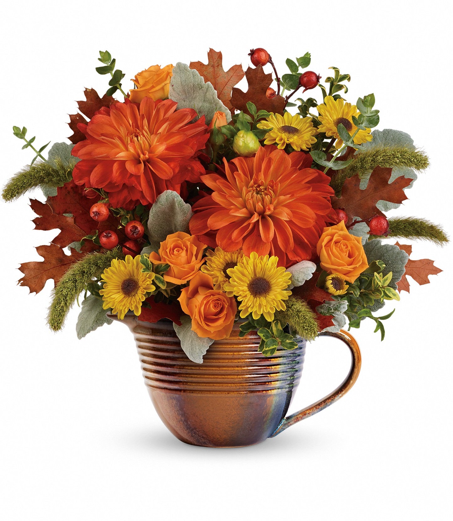 Autumn Sunrise Bouquet