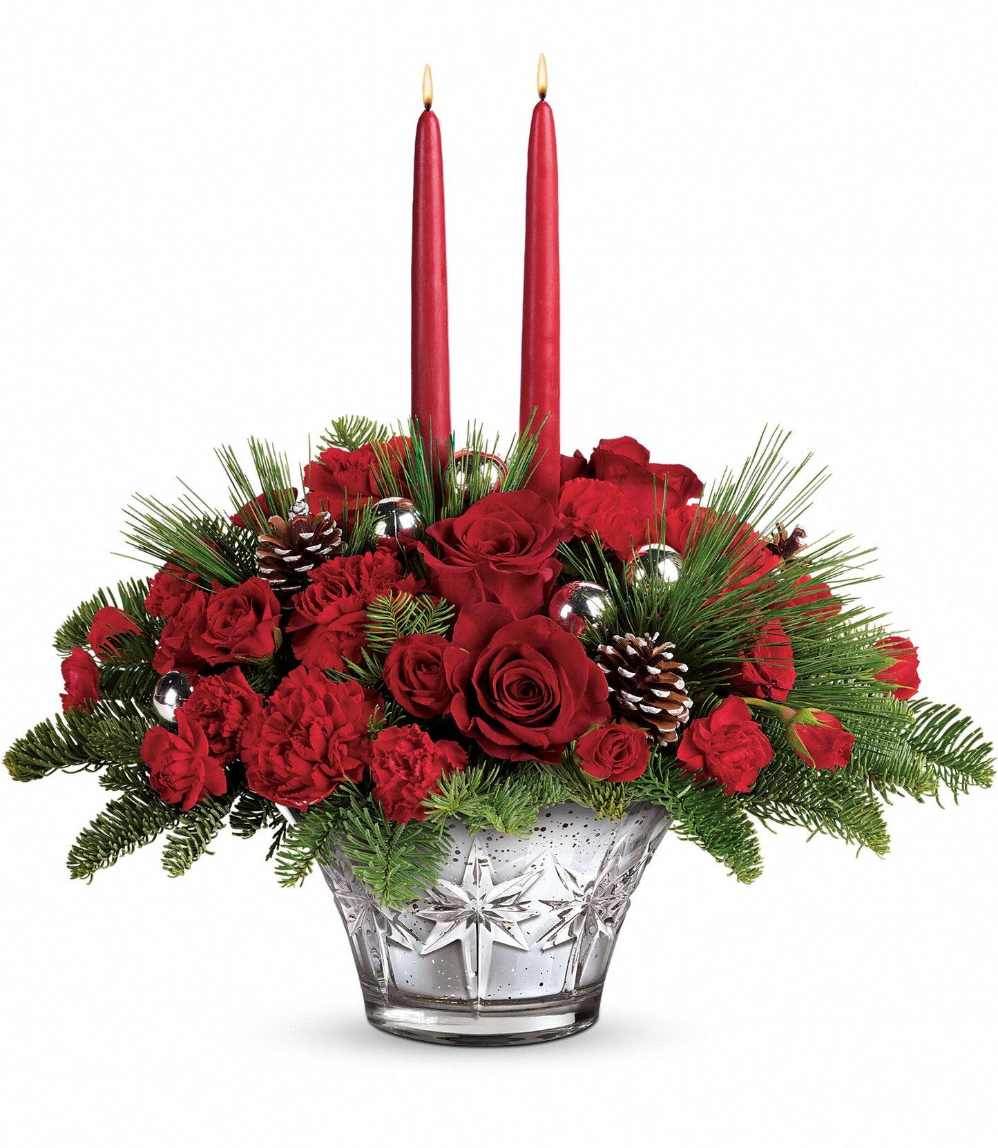 All That Glitters Centerpiece