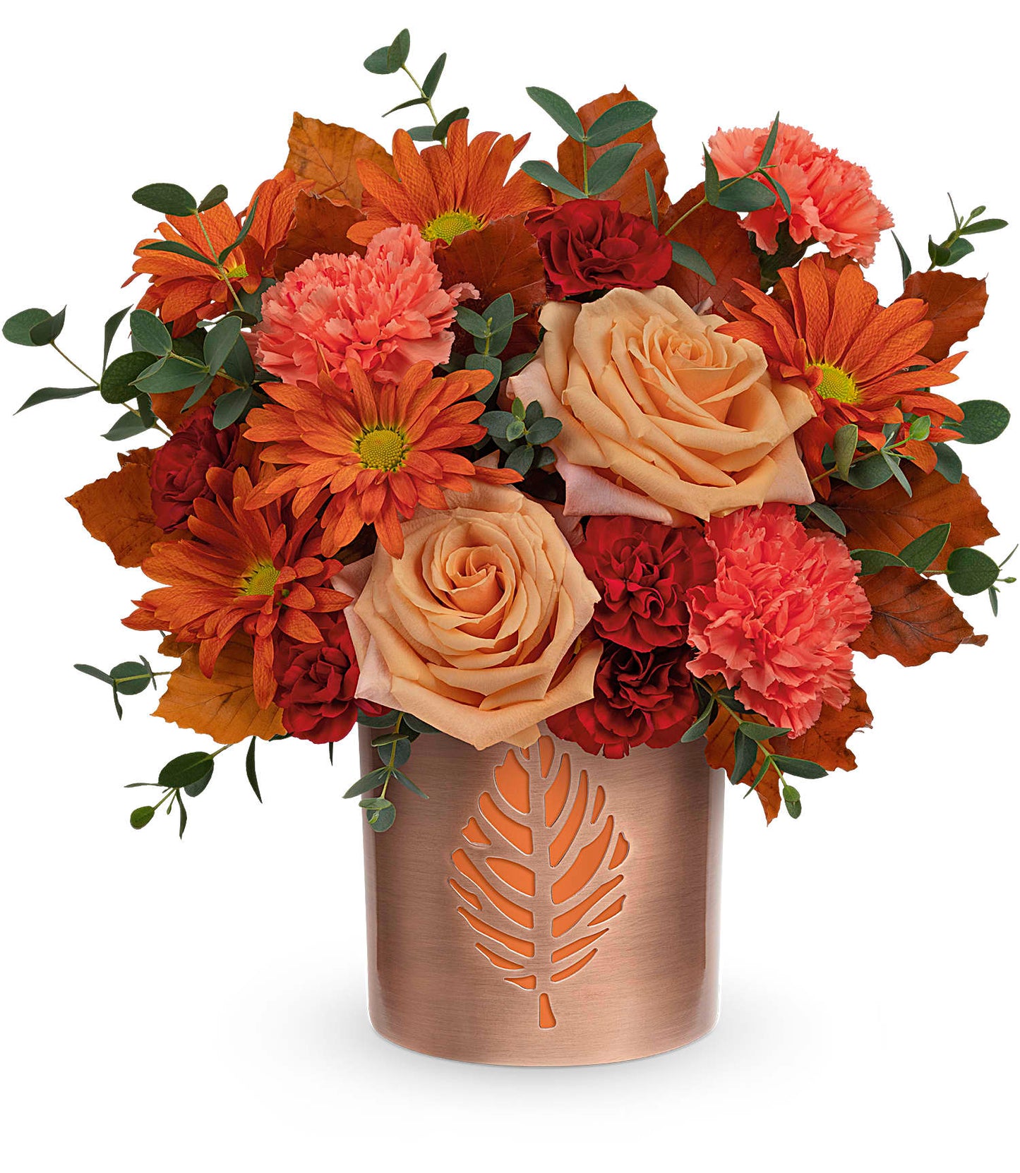 Lovely Leaves Bouquet