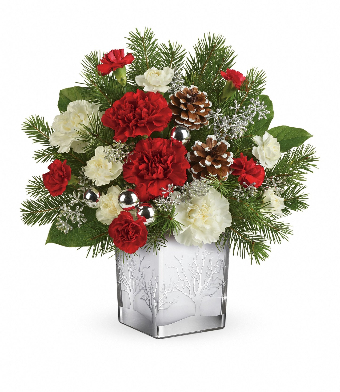 Woodland Winter Bouquet