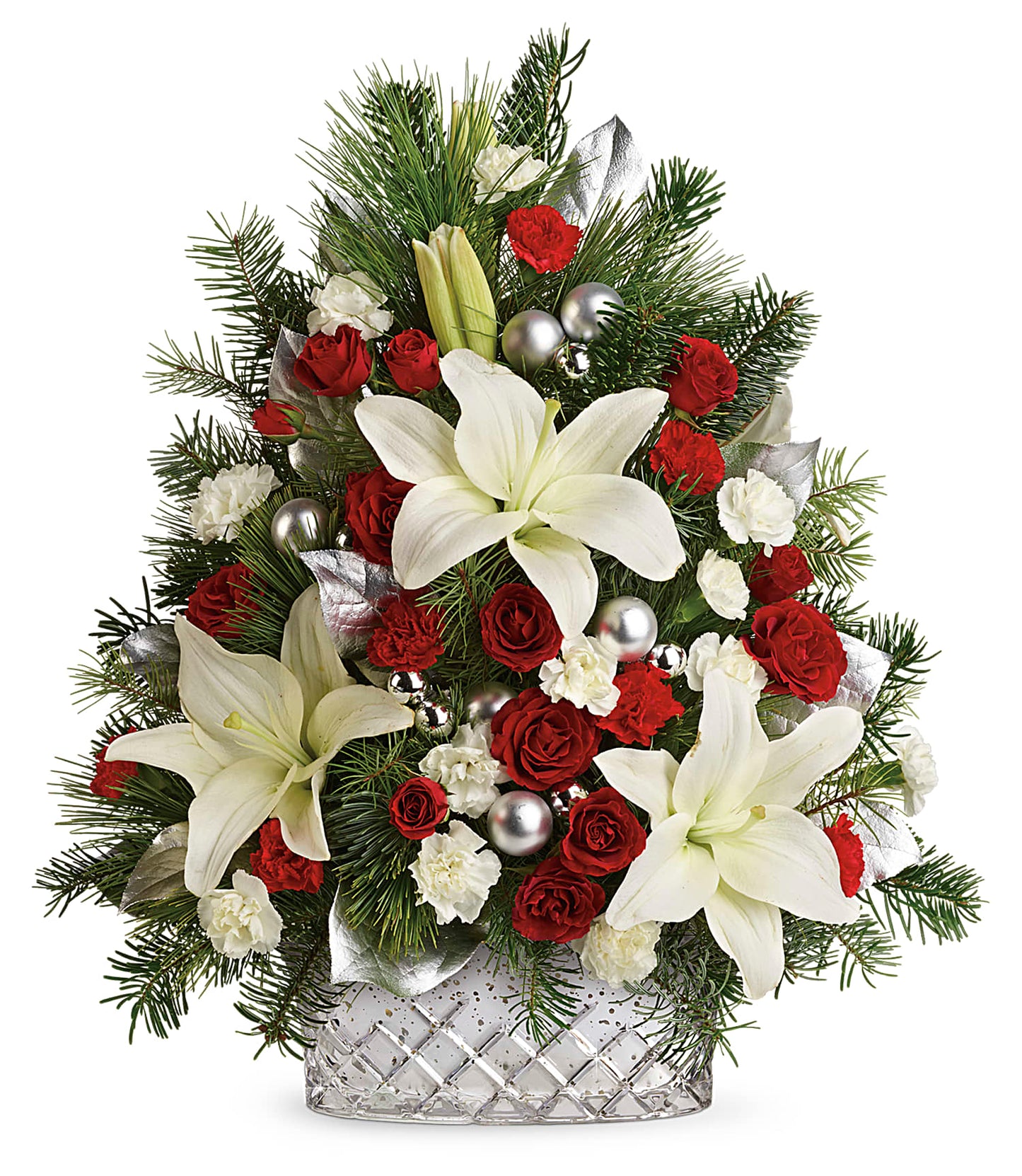 Sparkling christmas Tree