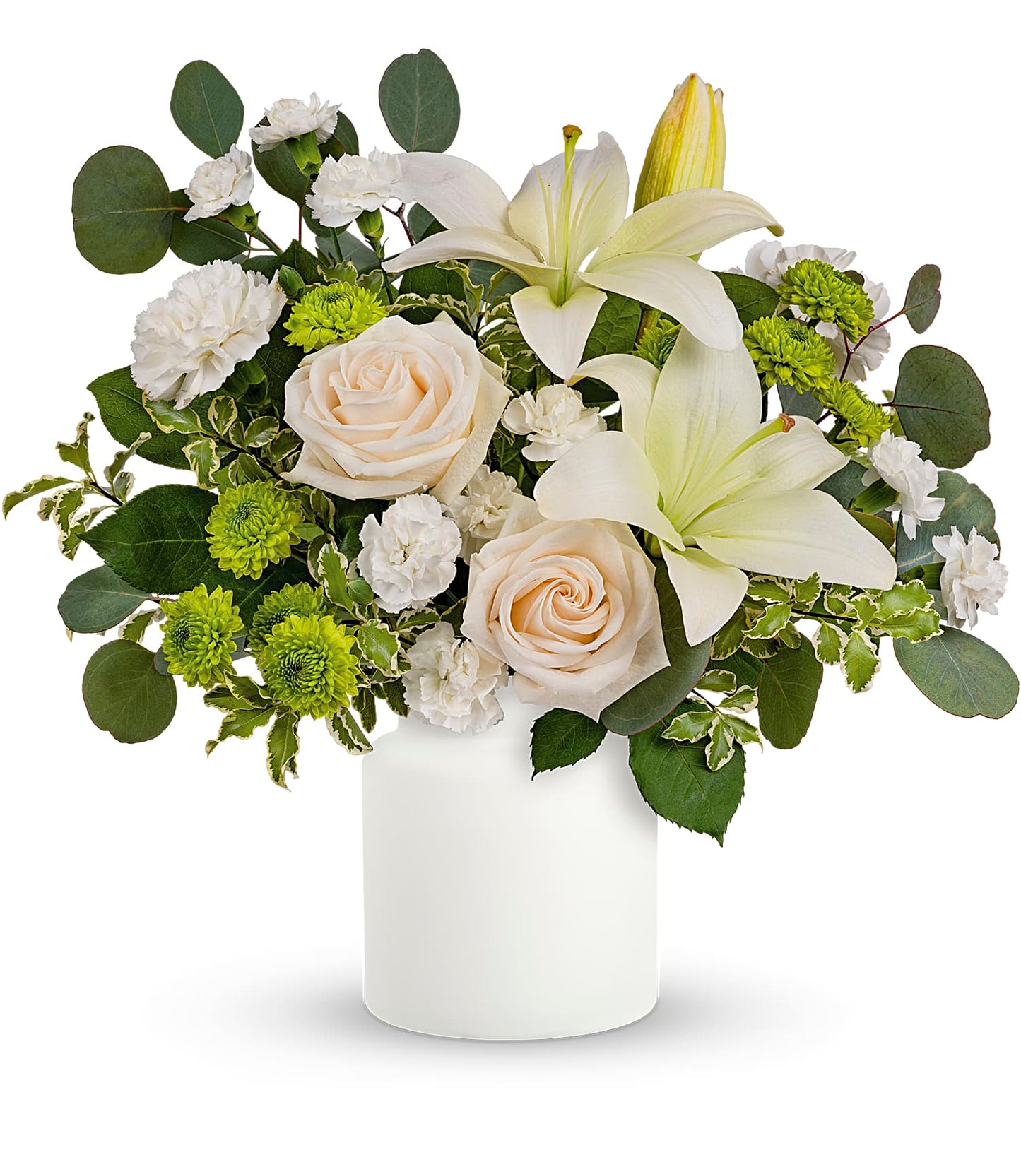 Eternally Elegant Bouquet