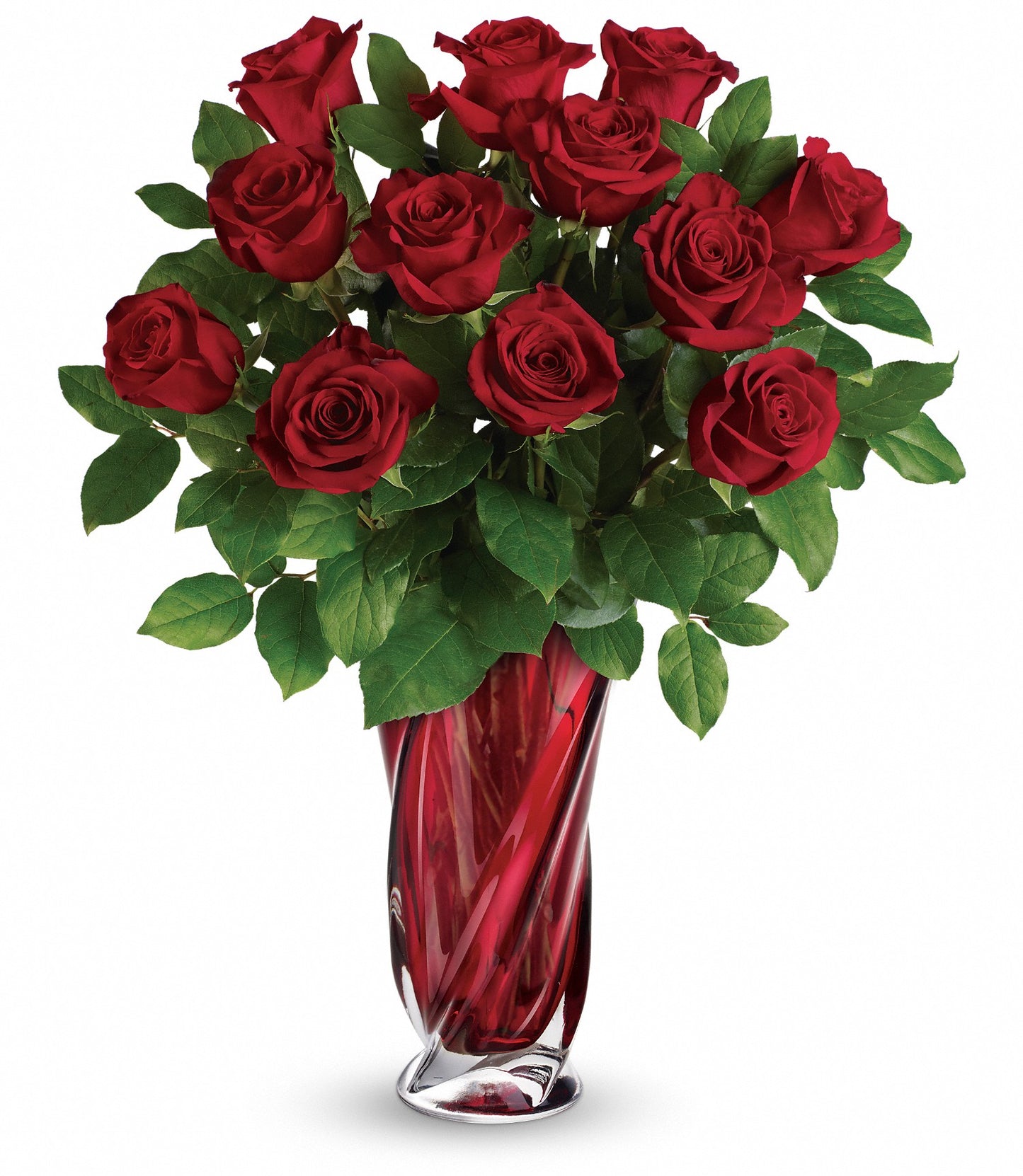 Red Radiance Bouquet