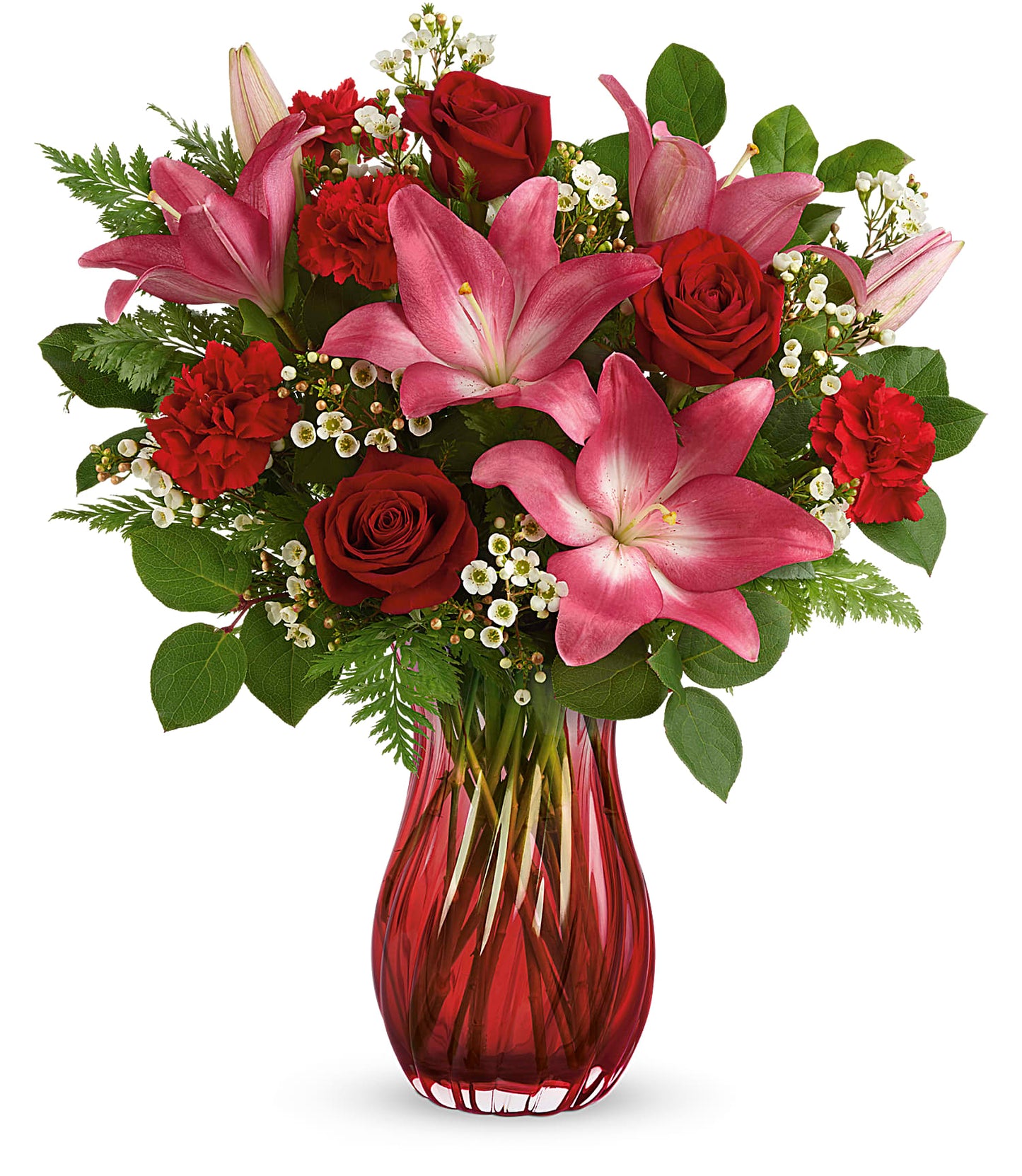 Enamored Elegance Bouquet