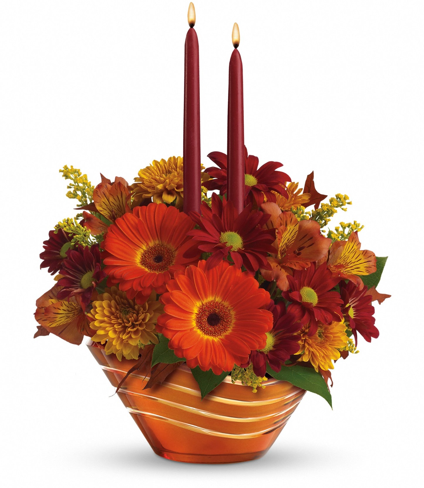 Autumn Artistry Centerpiece