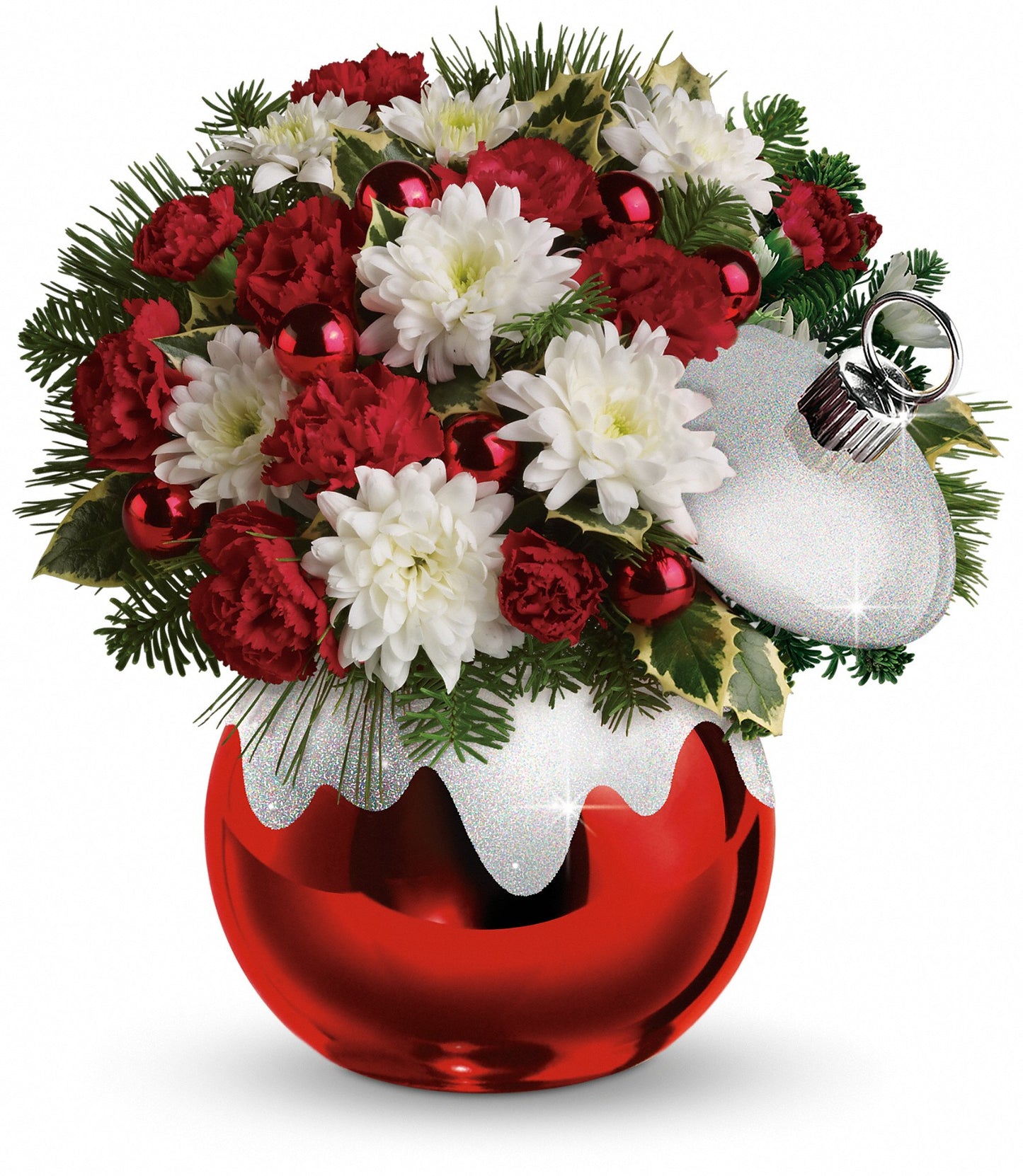 Celebrations Glitter & Shine Ornament
