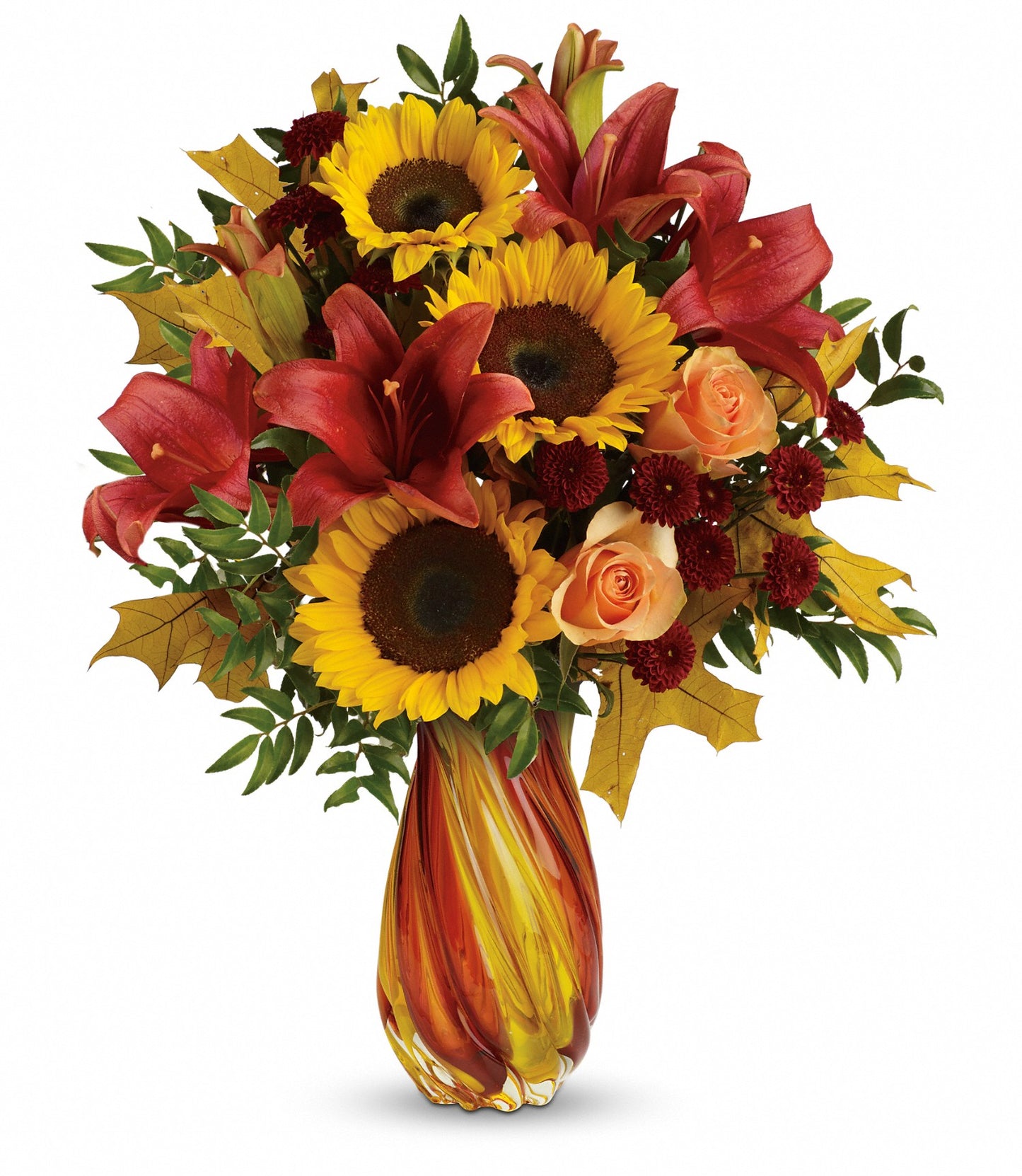 Autumn Beauty Bouquet