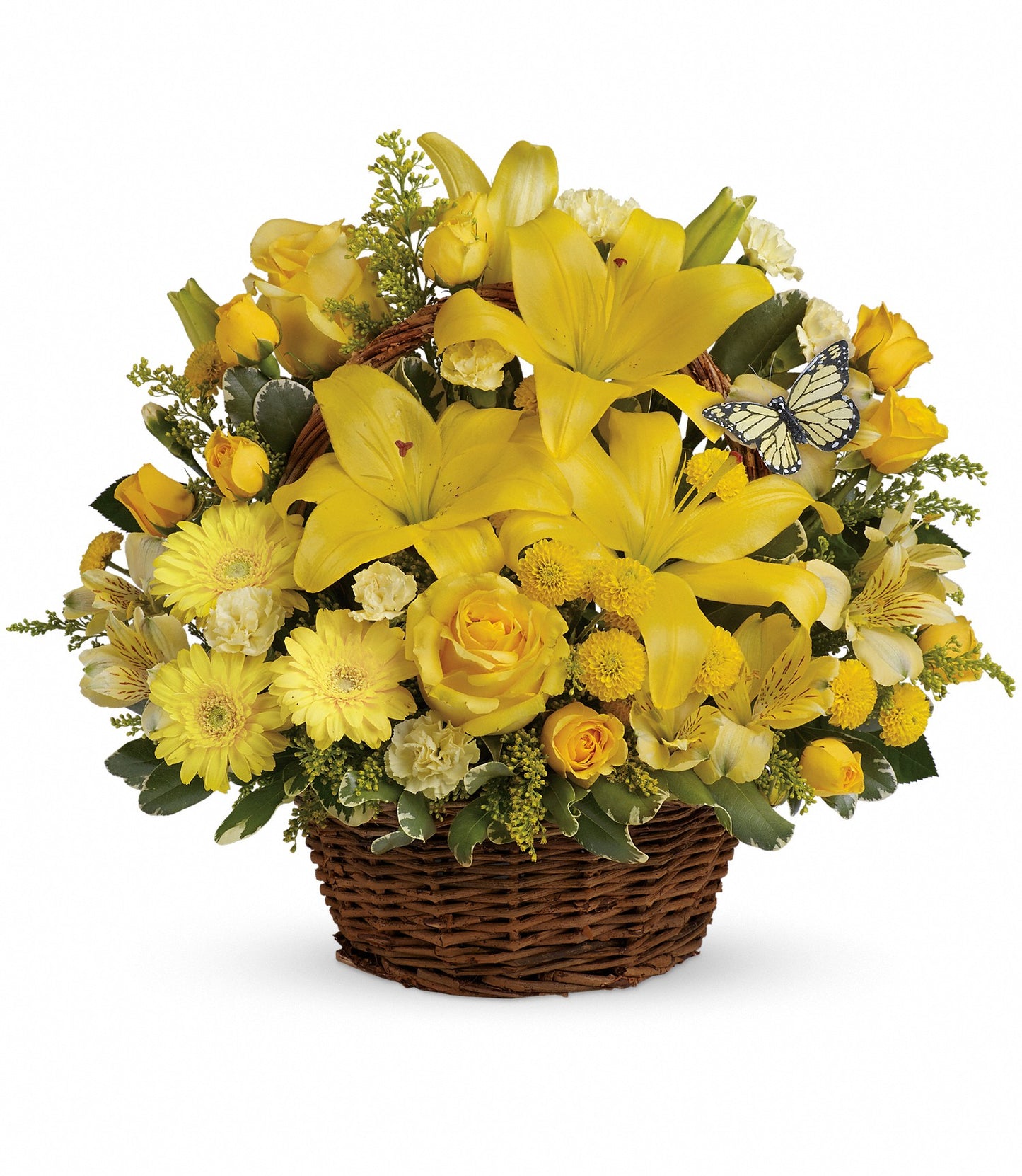 Basket Full of Wishes