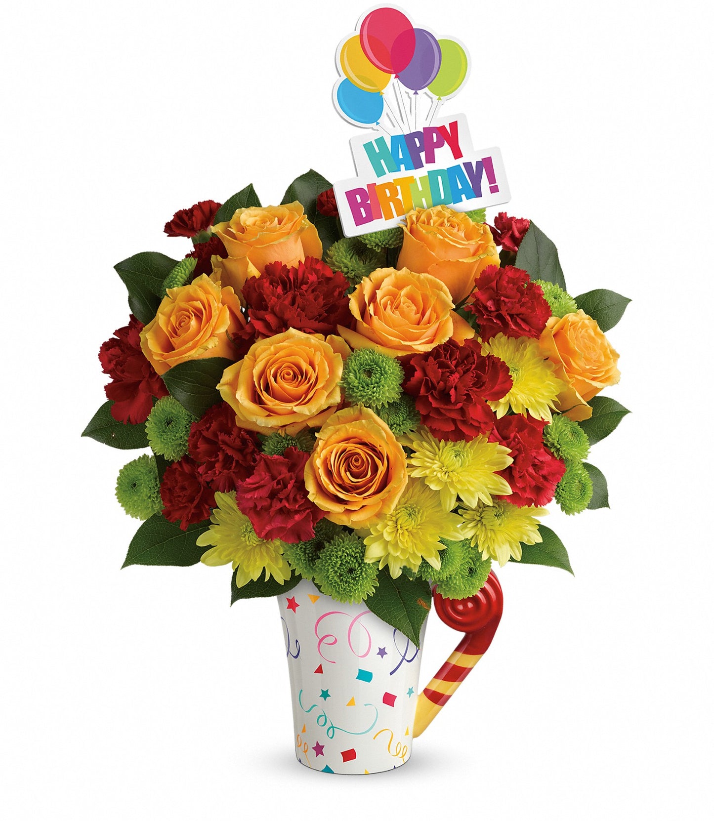 Fun 'n Festive Bouquet