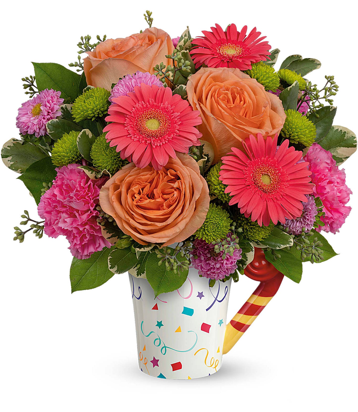 Time To Celebrate Bouquet