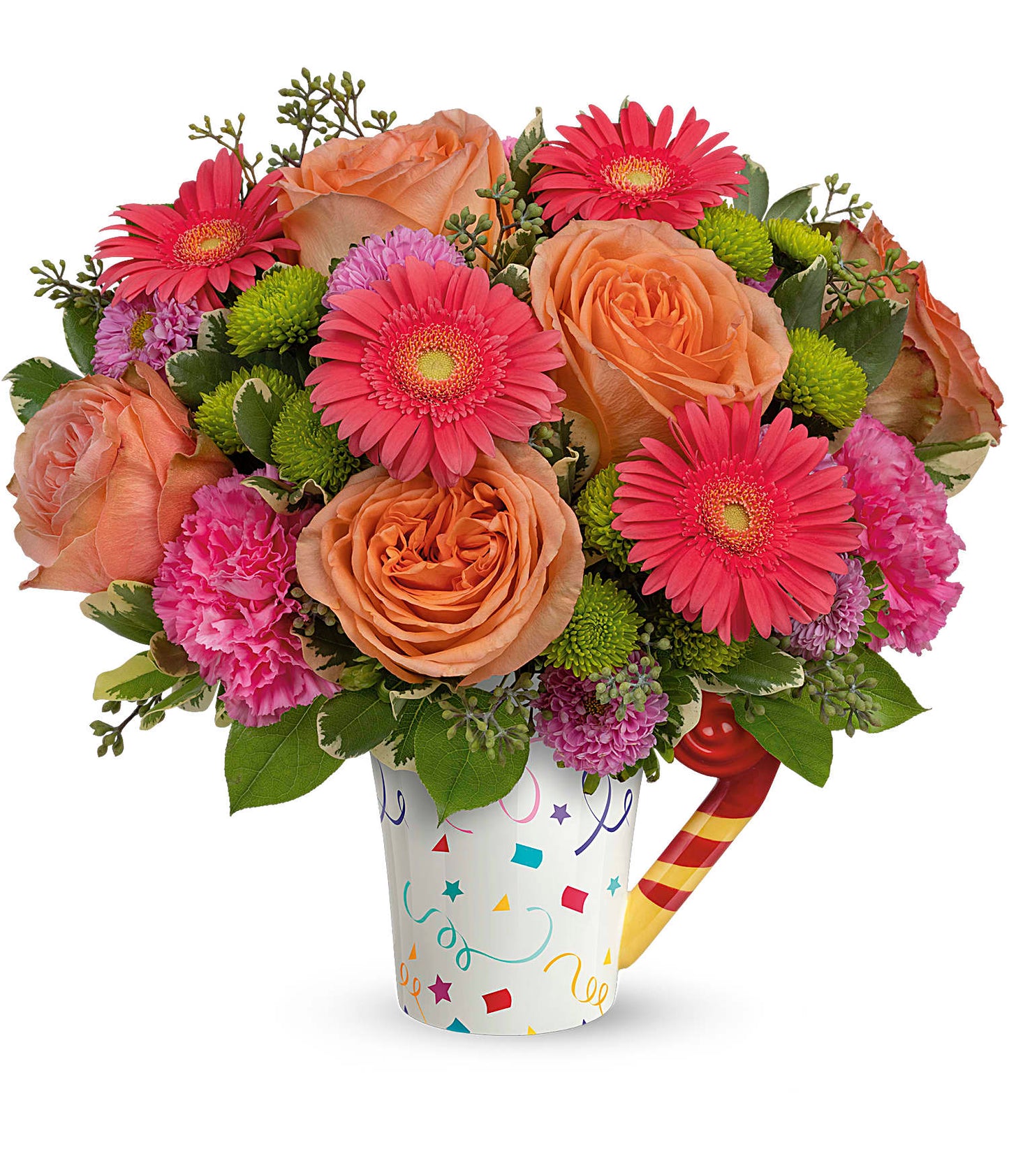 Time To Celebrate Bouquet