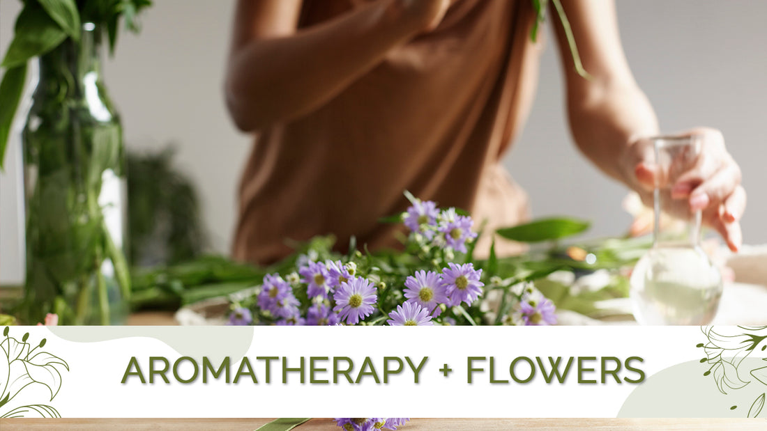 Aromatherapy + Flowers | Days Flowers Florida