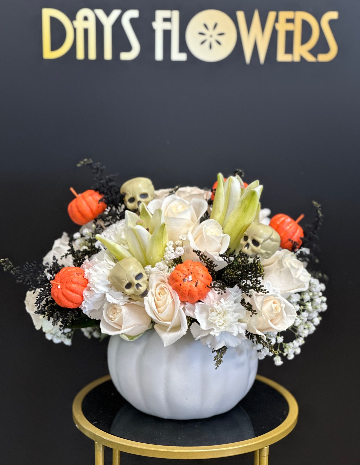 Days Flowers Florida: Vibrant fall blooms capture the cozy essence of the season. Thoughtful gift delivery in Summerfield, Florida.