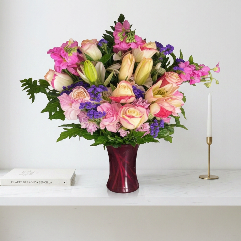 Enchanting Dream Garden | Days Flowers
