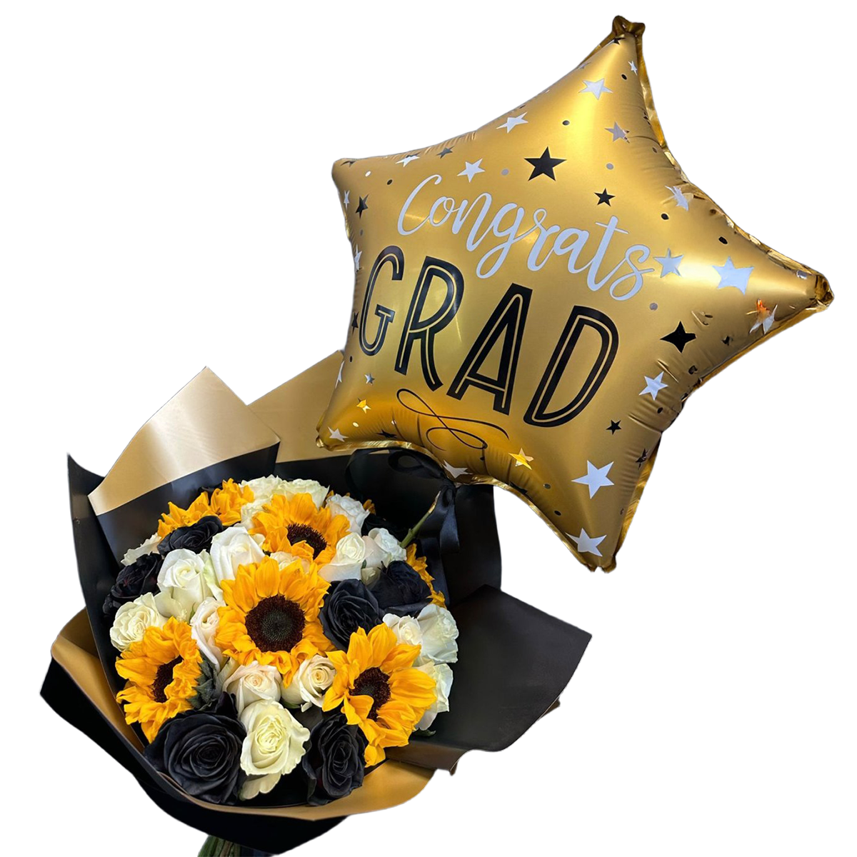 Stellar Graduation Bouquet - Days Flowers Florida