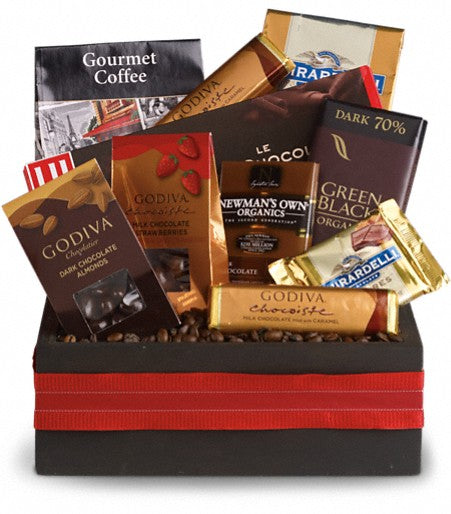 Luxurious Indulgence Basket