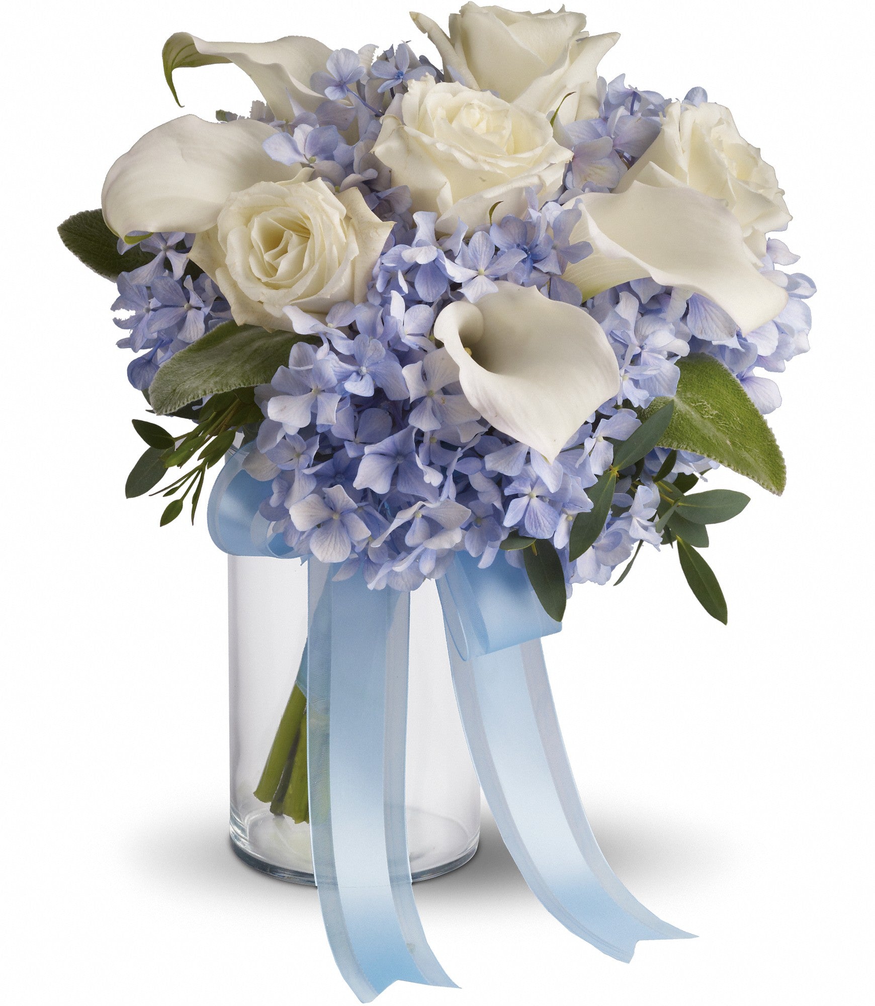 love-in-blue-bouquet