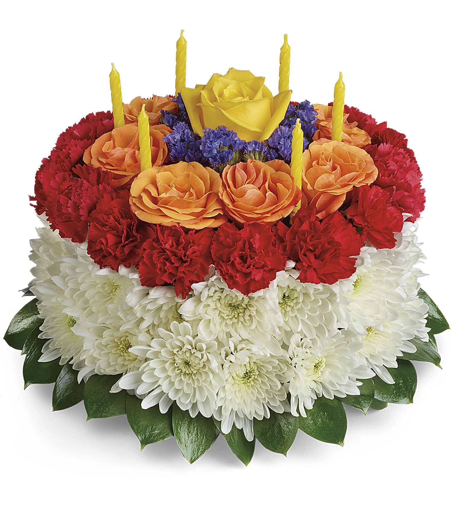 your-wish-is-granted-birthday-cake-bouquet