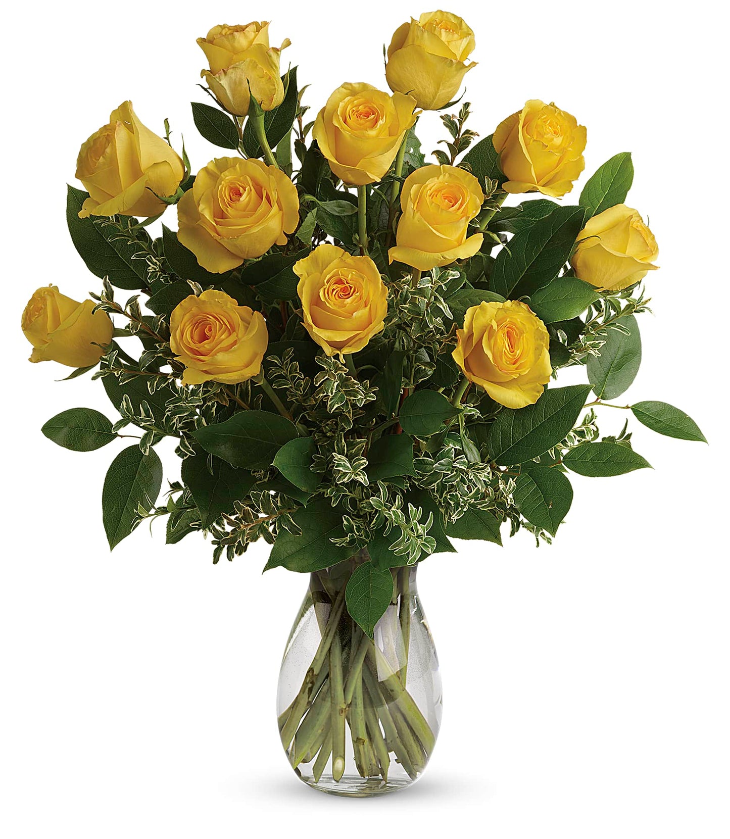 Say Yellow Bouquet