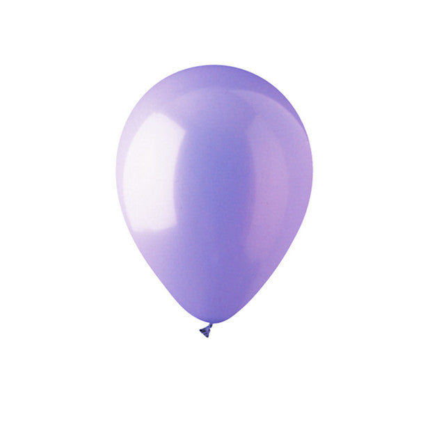 Single purple balloon, perfect for festive occasions, free delivery in Summerfield, Ocala, Orlando, The Villages, and Port St. Lucie.