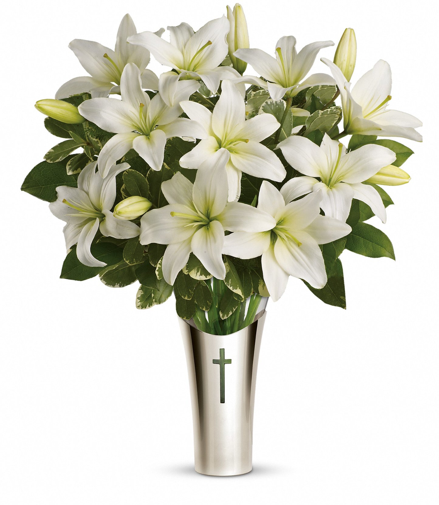 Sacred Cross Bouquet