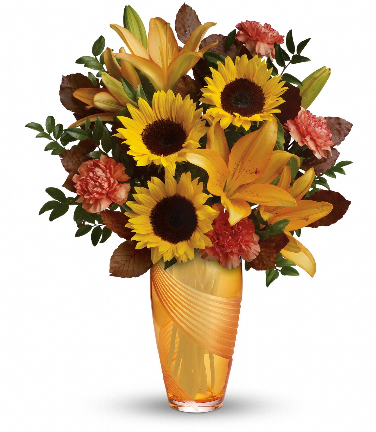 Golden Grace Bouquet